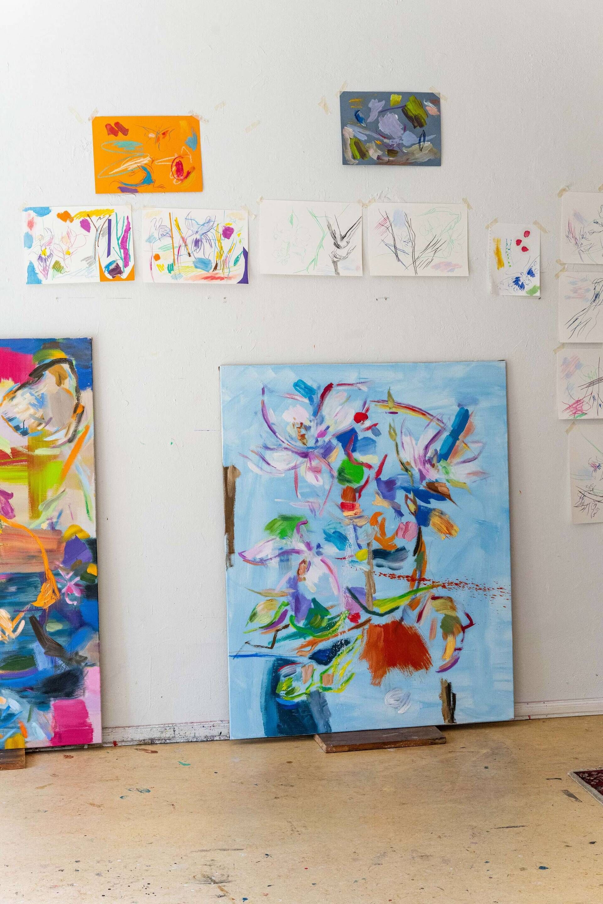 Magnolia Rainbow - Mina Lindschau 3