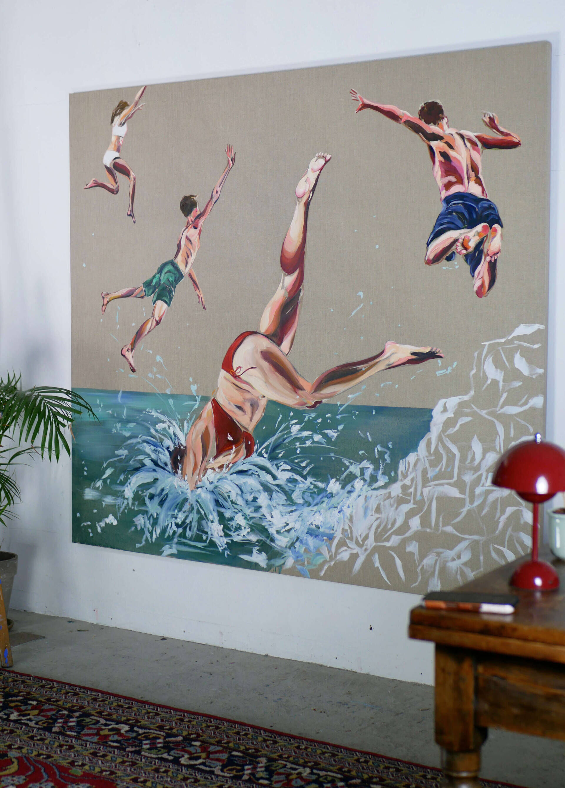 All In - Maria Leisner 6