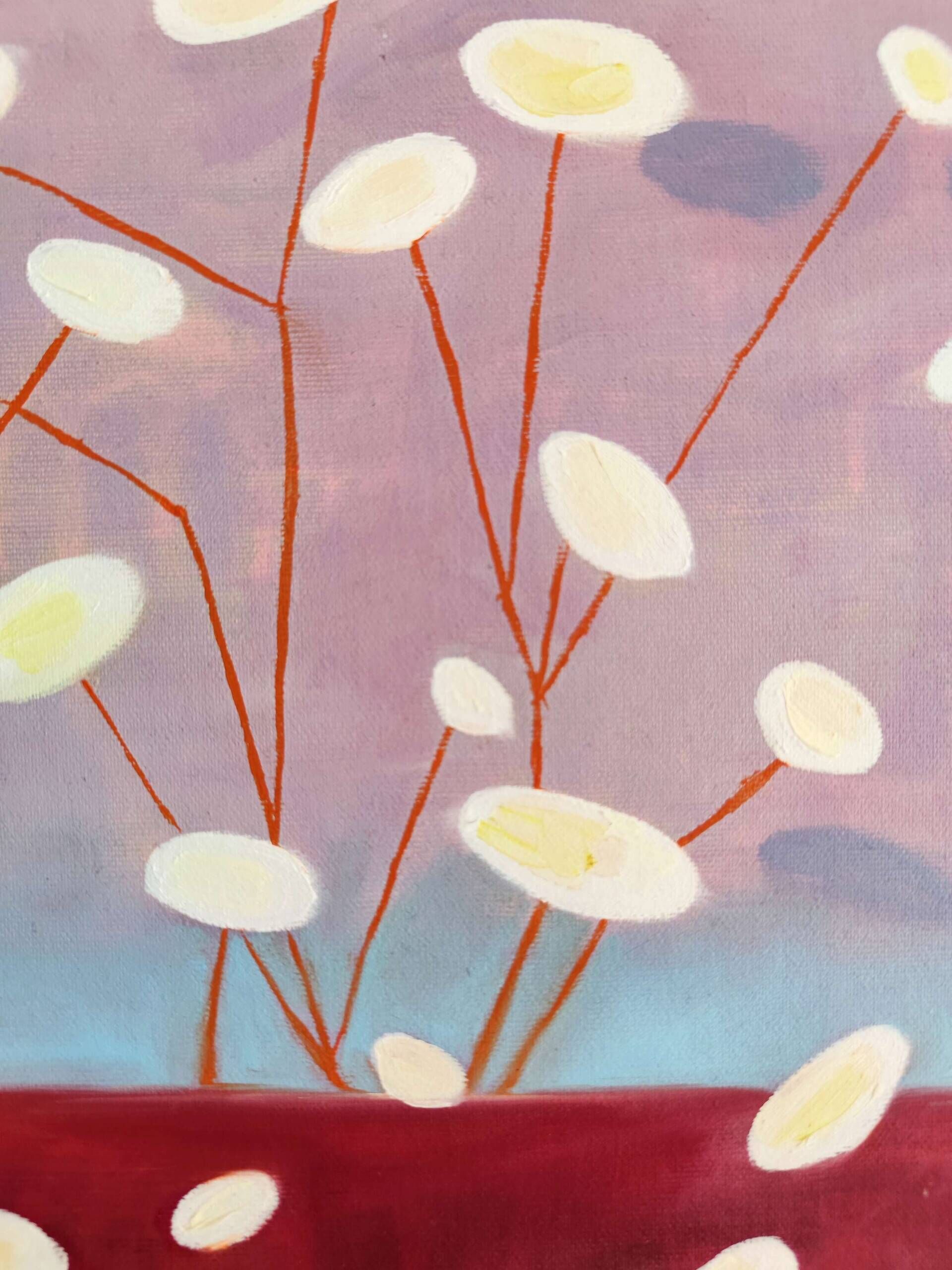 Blumenwiese  - Maria  Krause 1