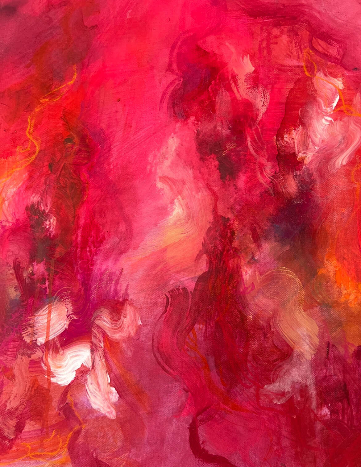 Purpurne Aura  - Sophie Bäumer 5