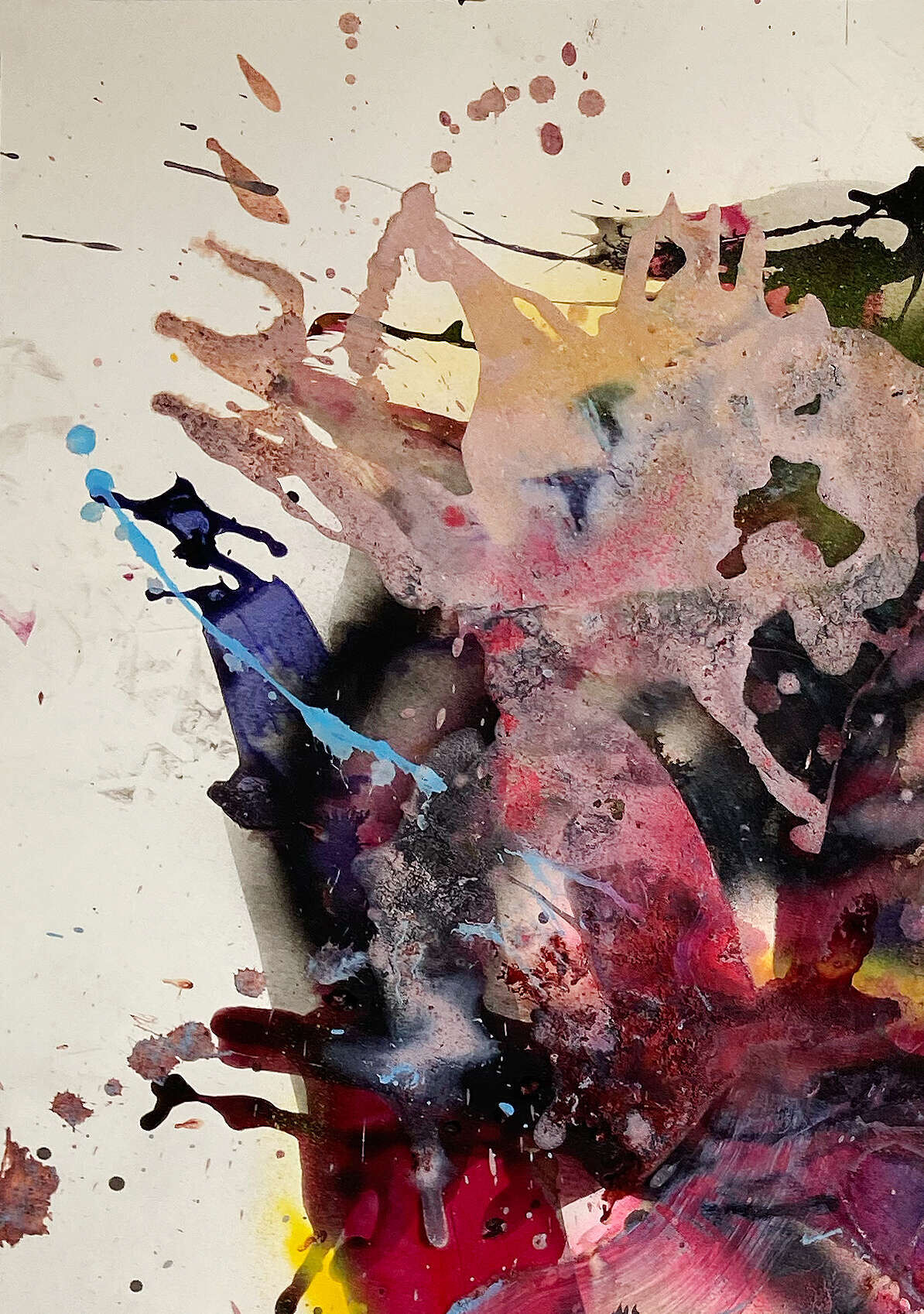 The Strange Neighbourhood  - Fabienne Sanke  1