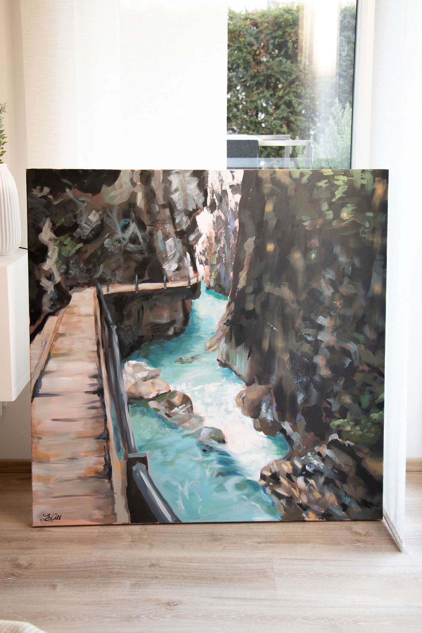 Glanz des Gletschers - Lilian Hermann 1