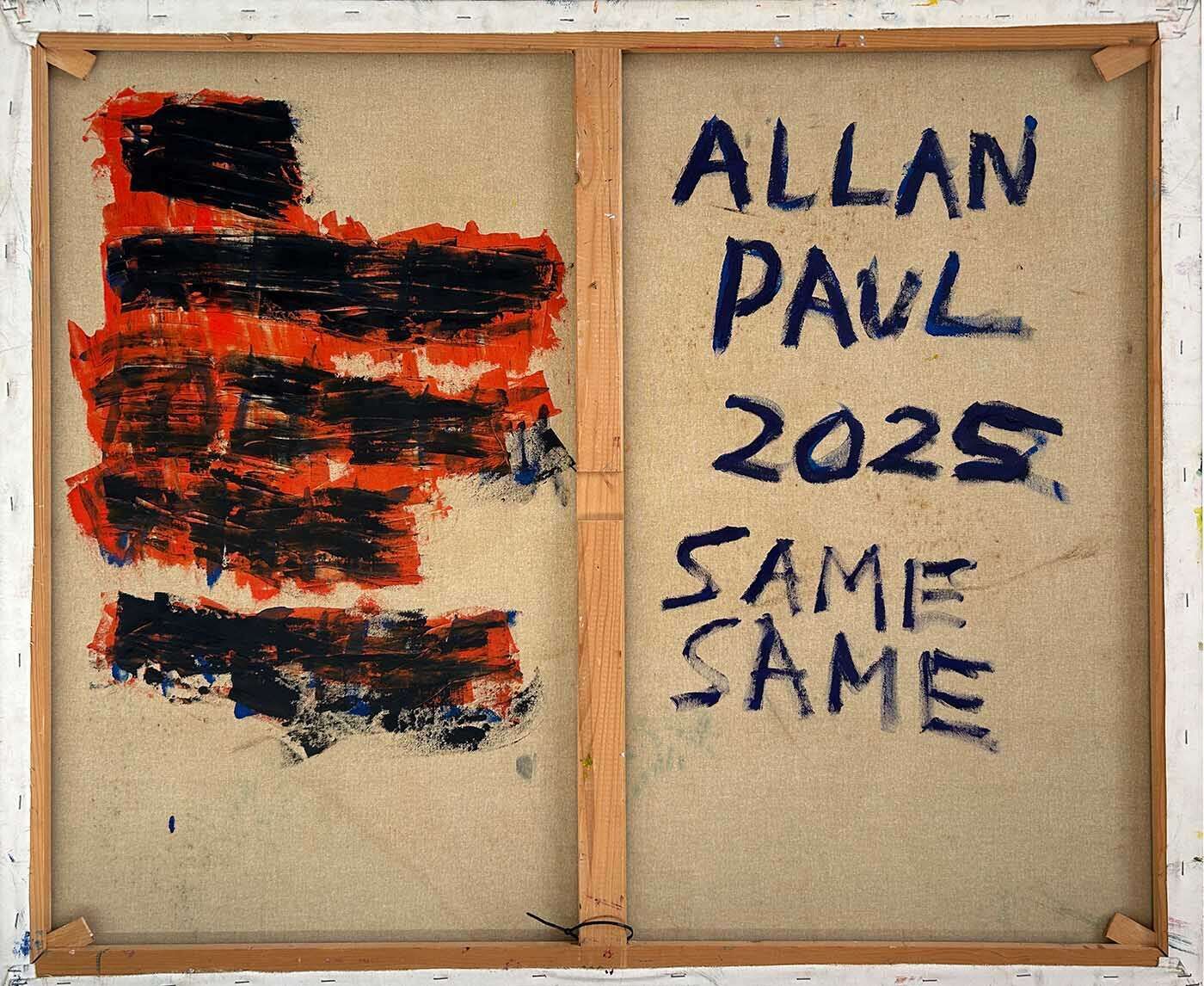 Same same  - Allan Paul  Same same  - Allan Paul  2