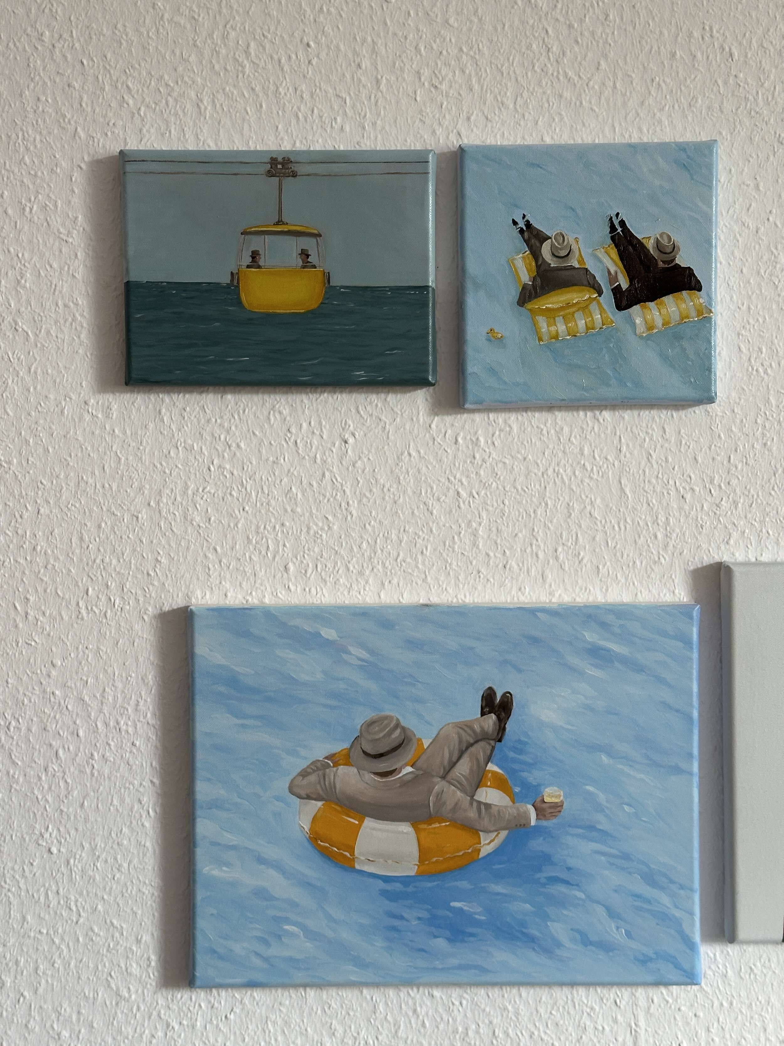 Casually Floating - Jana Mertens 4