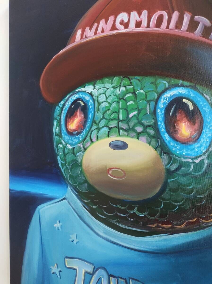 Tourist from Innsmouth II