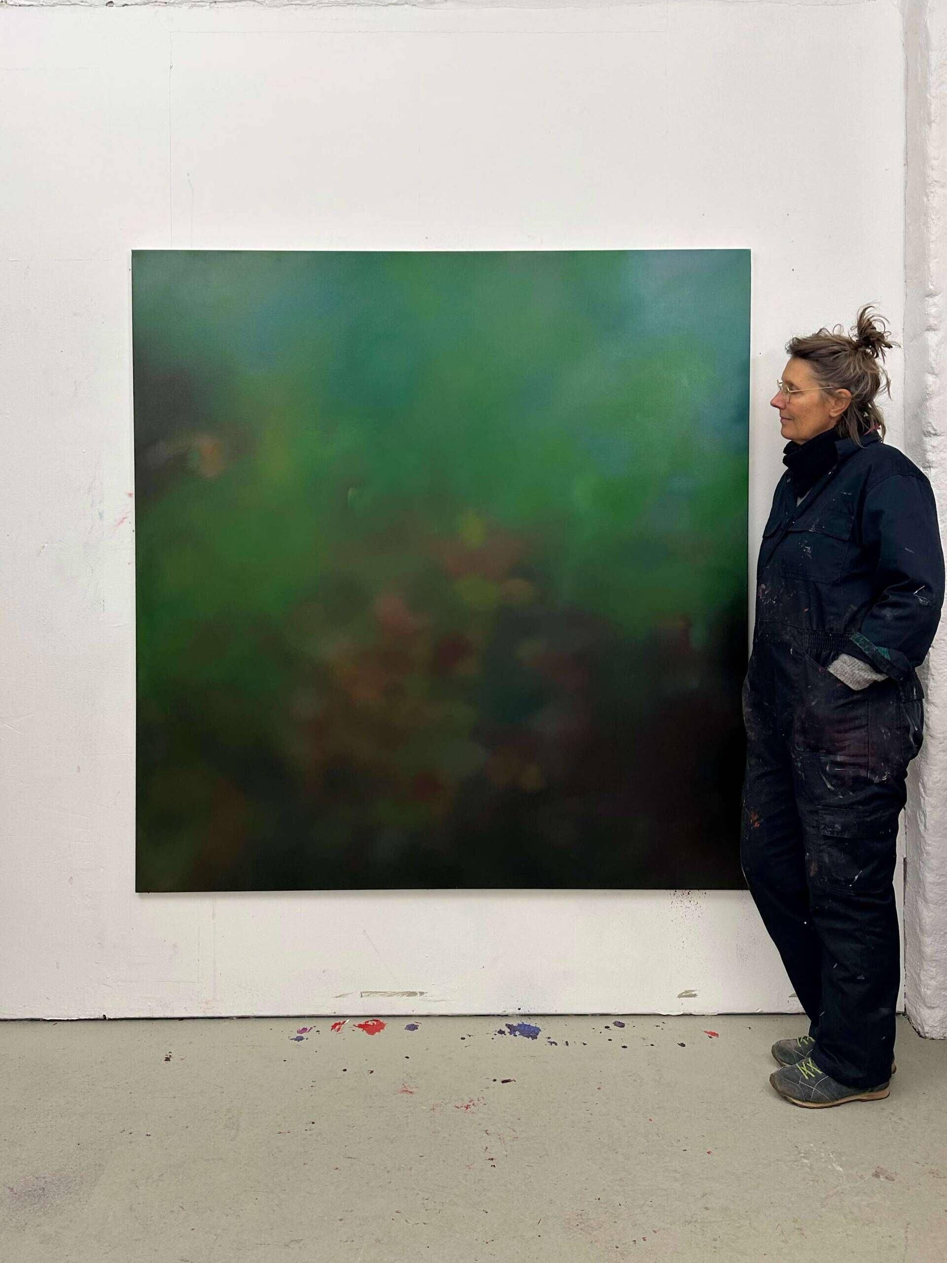 Herbstliches Farbbad - Antje Bockeloh 1