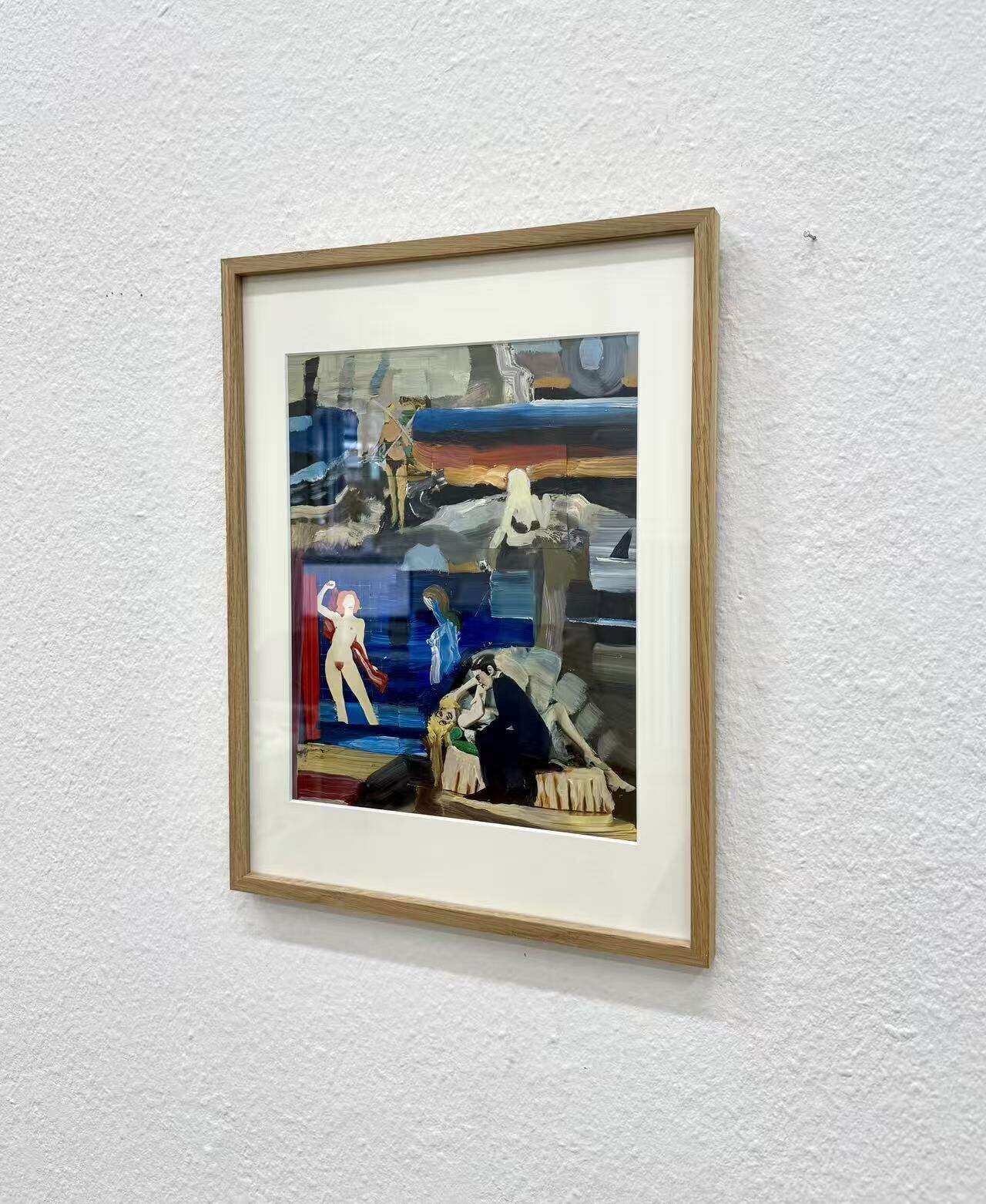 Fragmente der Erinnerung - Fancheng Xu 5