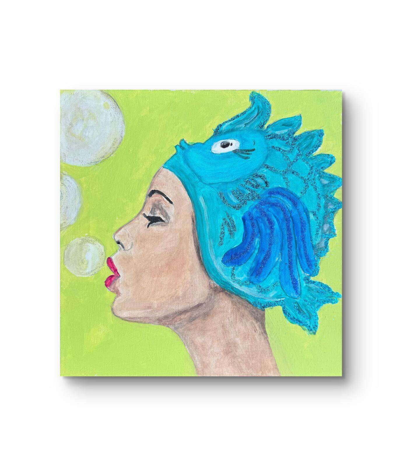 "PALMA VIBES" SUMMERGIRLY OLGA - Sybille Stein 1