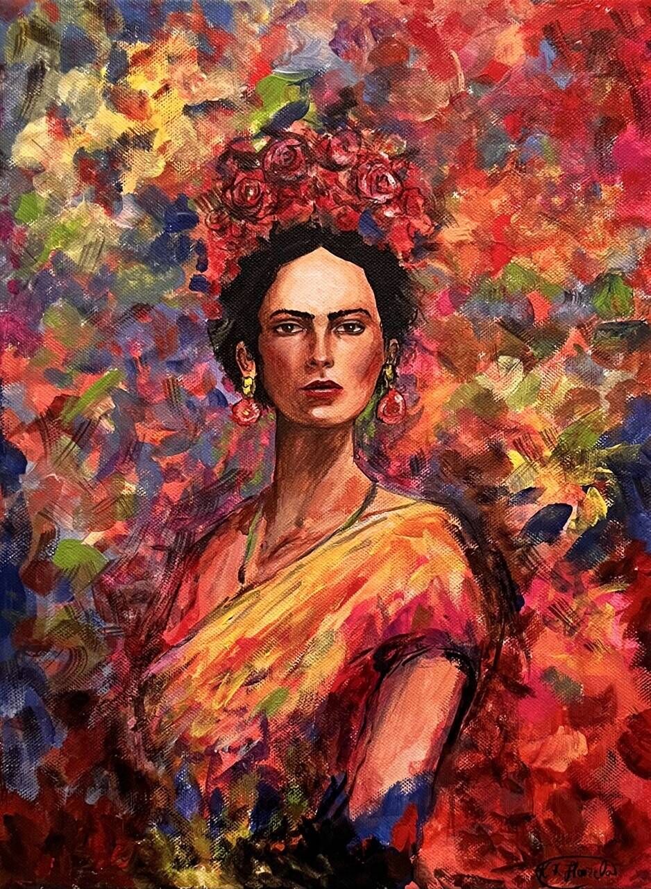 FRIDA? - Kevin Francesco Horzela 1