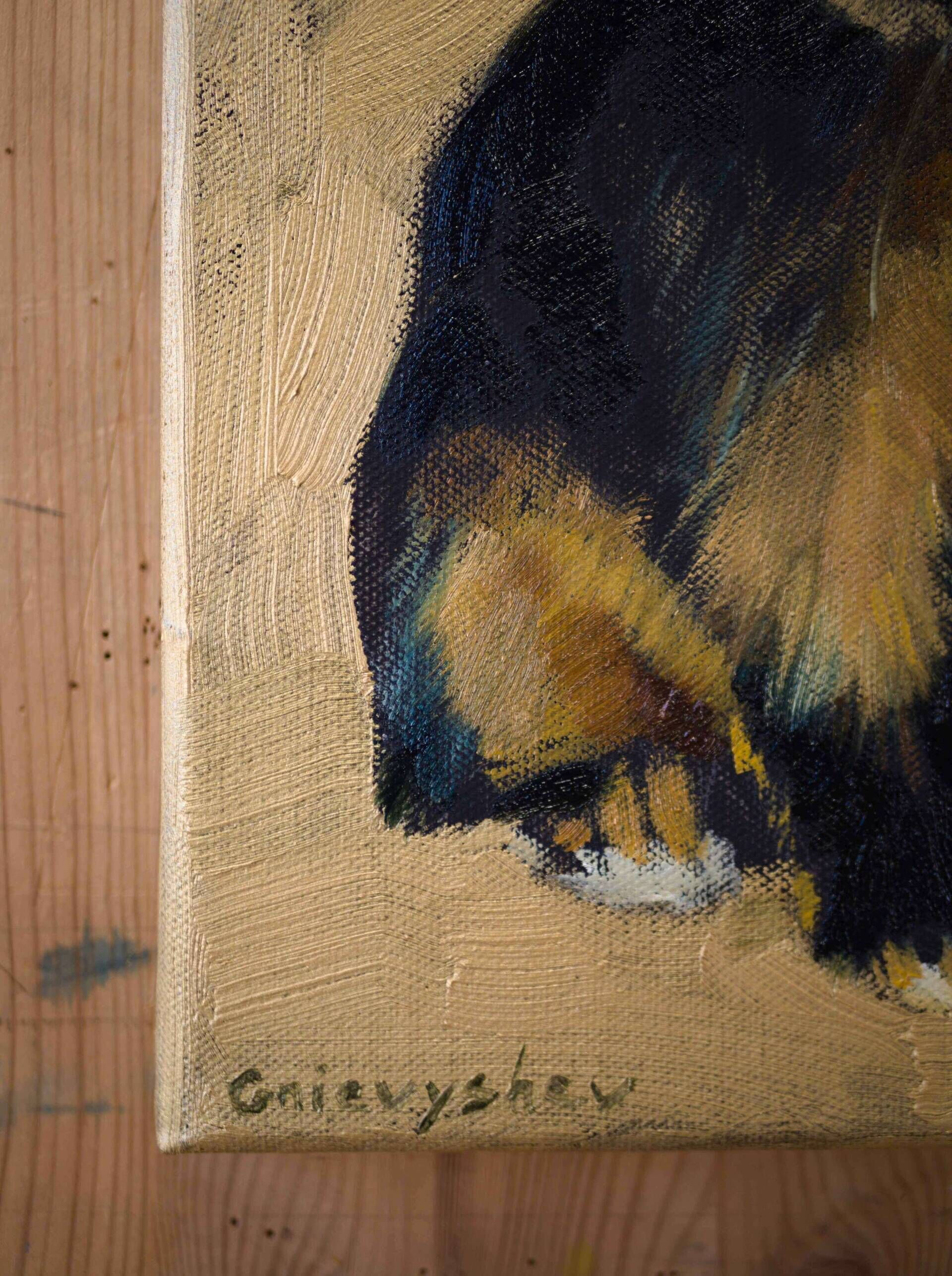 Osterhase - Oleksii Gnievyshev 5