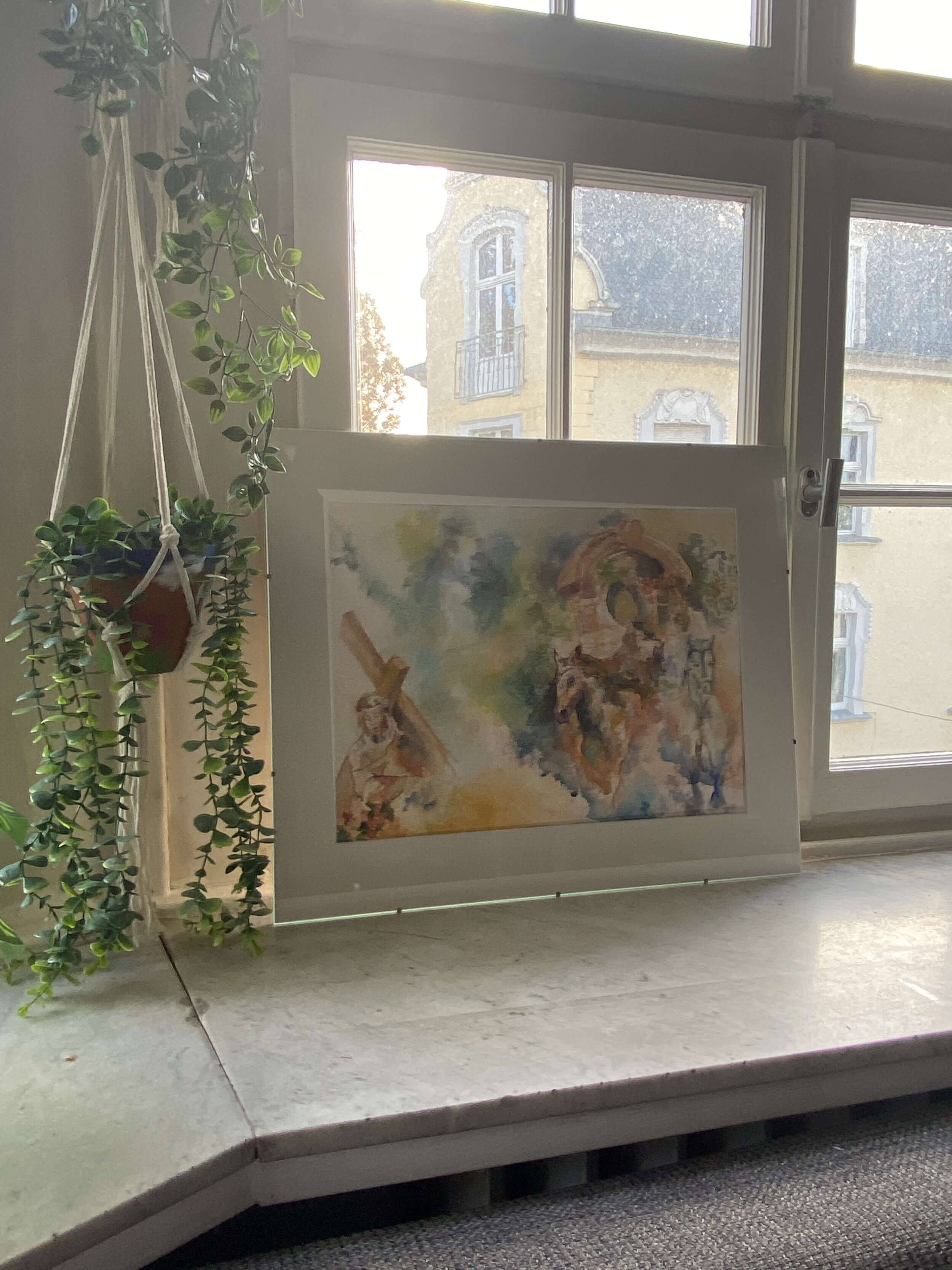 Romeria entre aguas - Livia Sandino 1