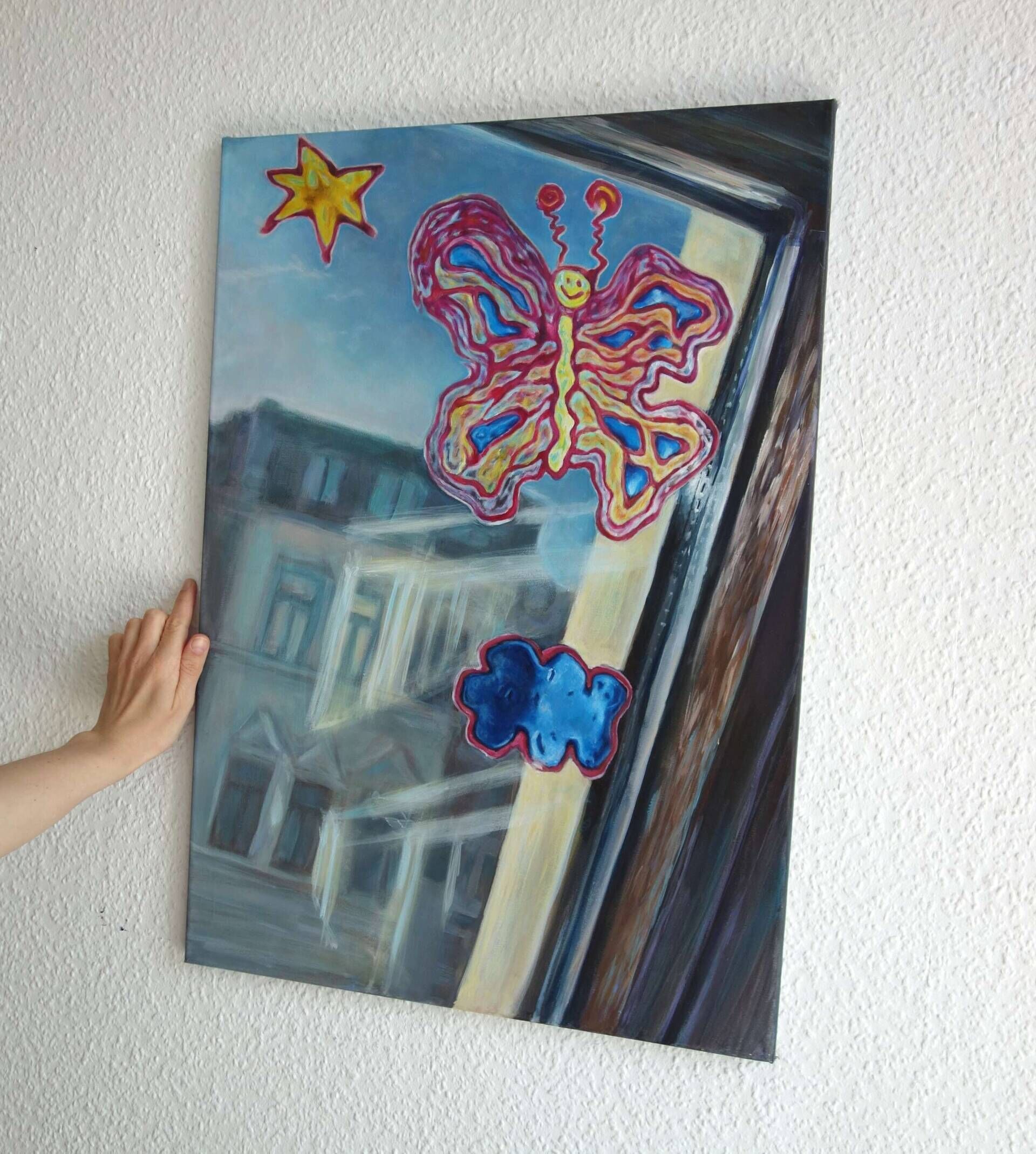 Schmetterling - Johanna Bajog 9