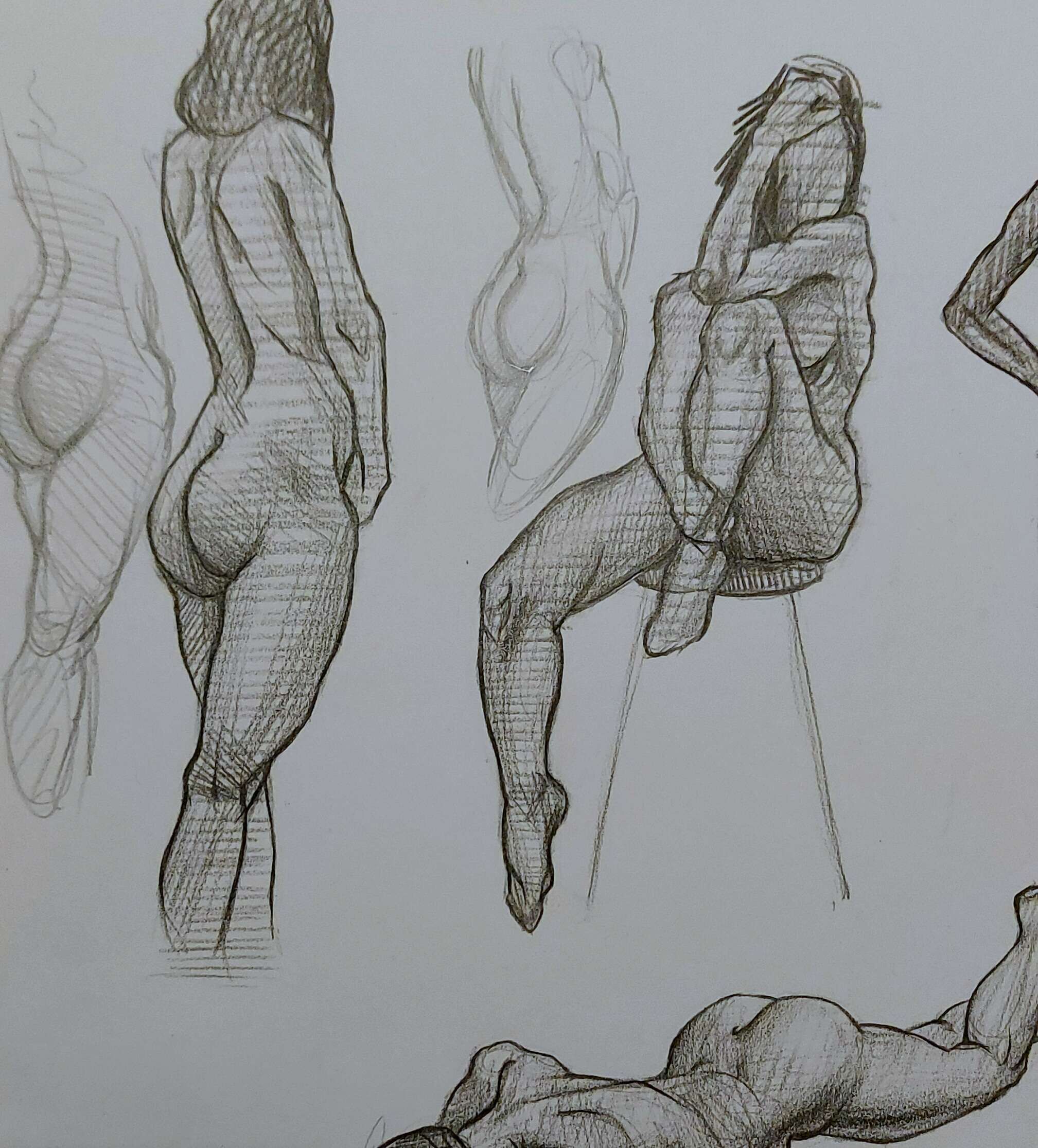 Aktstudien  - Alexander Straub 4