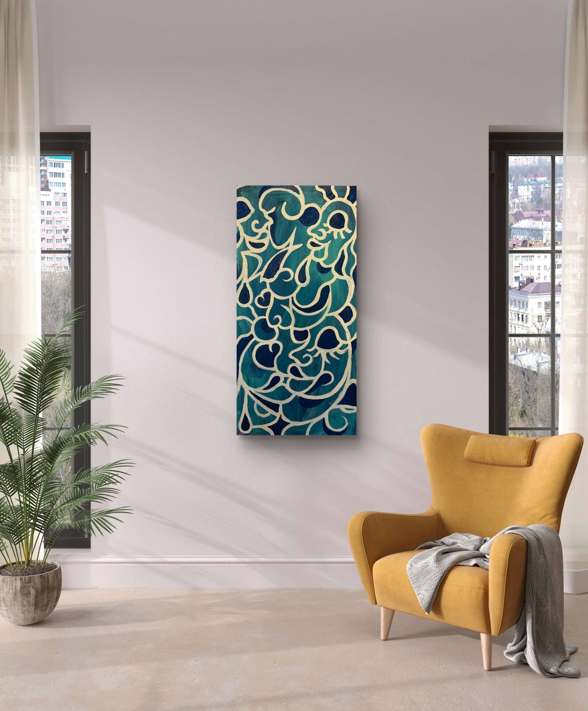 Blau - Marc Itzinger 4