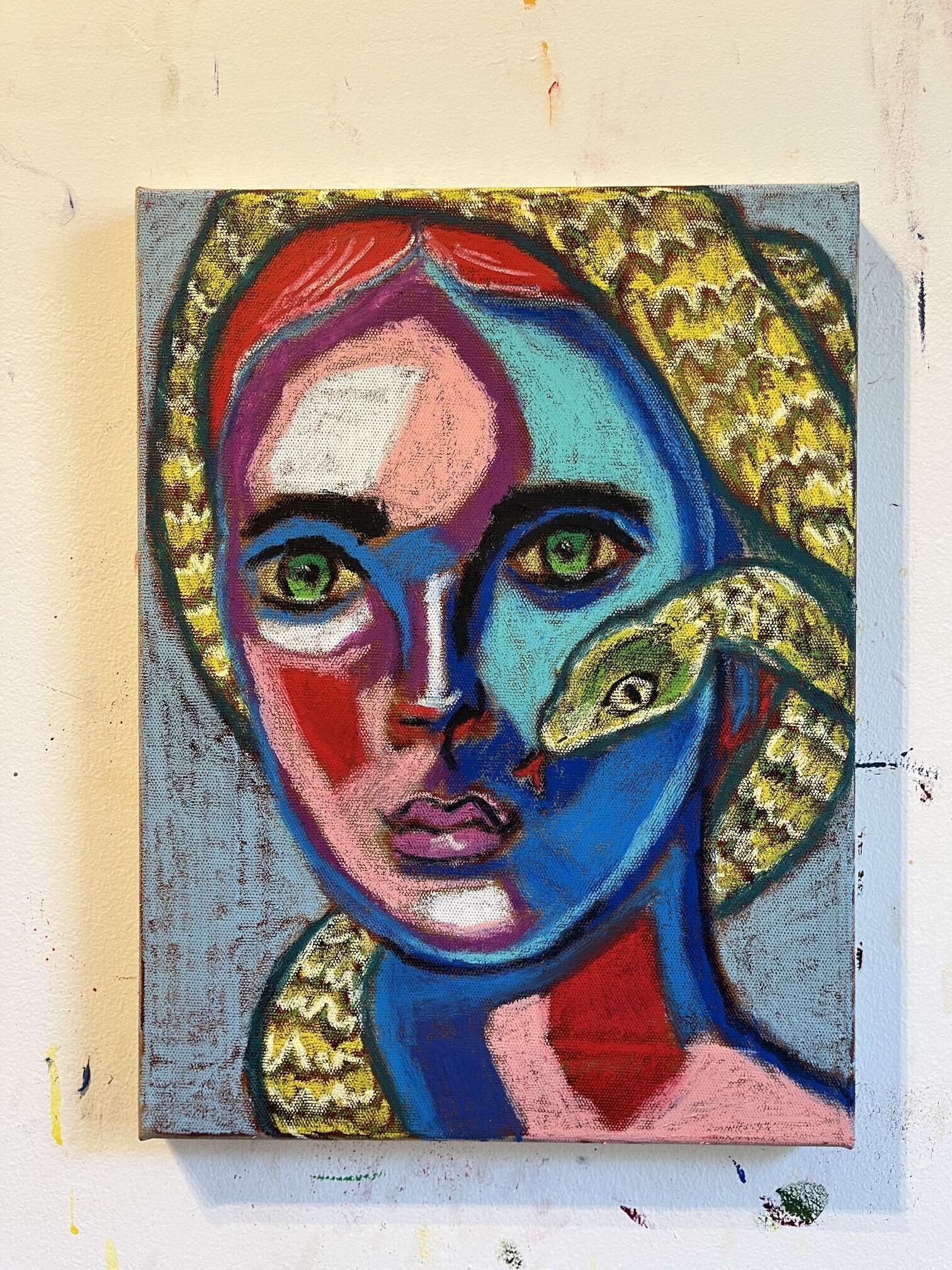 You are me. I am you. I - Anna Hopfensberger 3