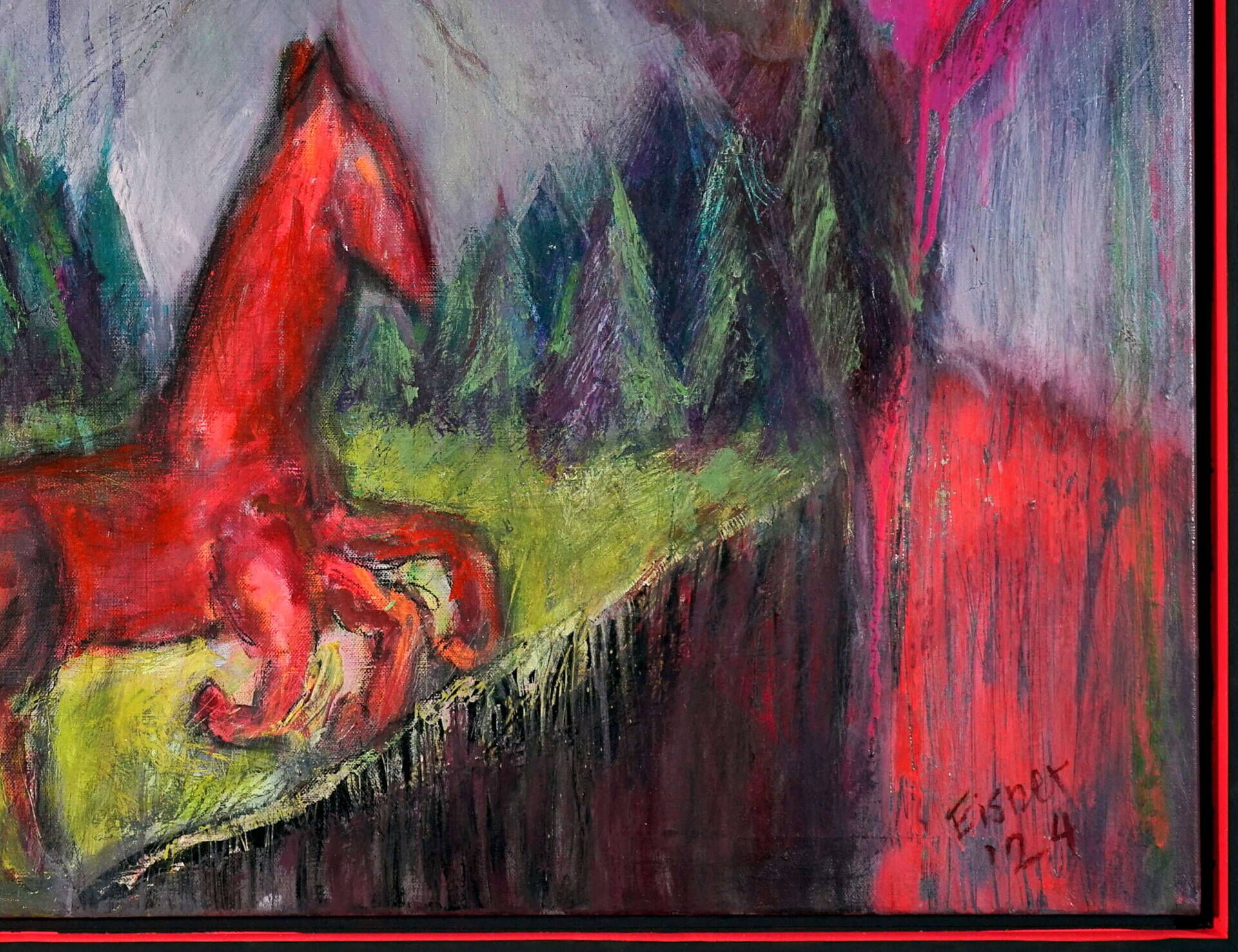 »Kapriziöse Pferde – Abgrundtief Absurd« - Alexej Eisner 2