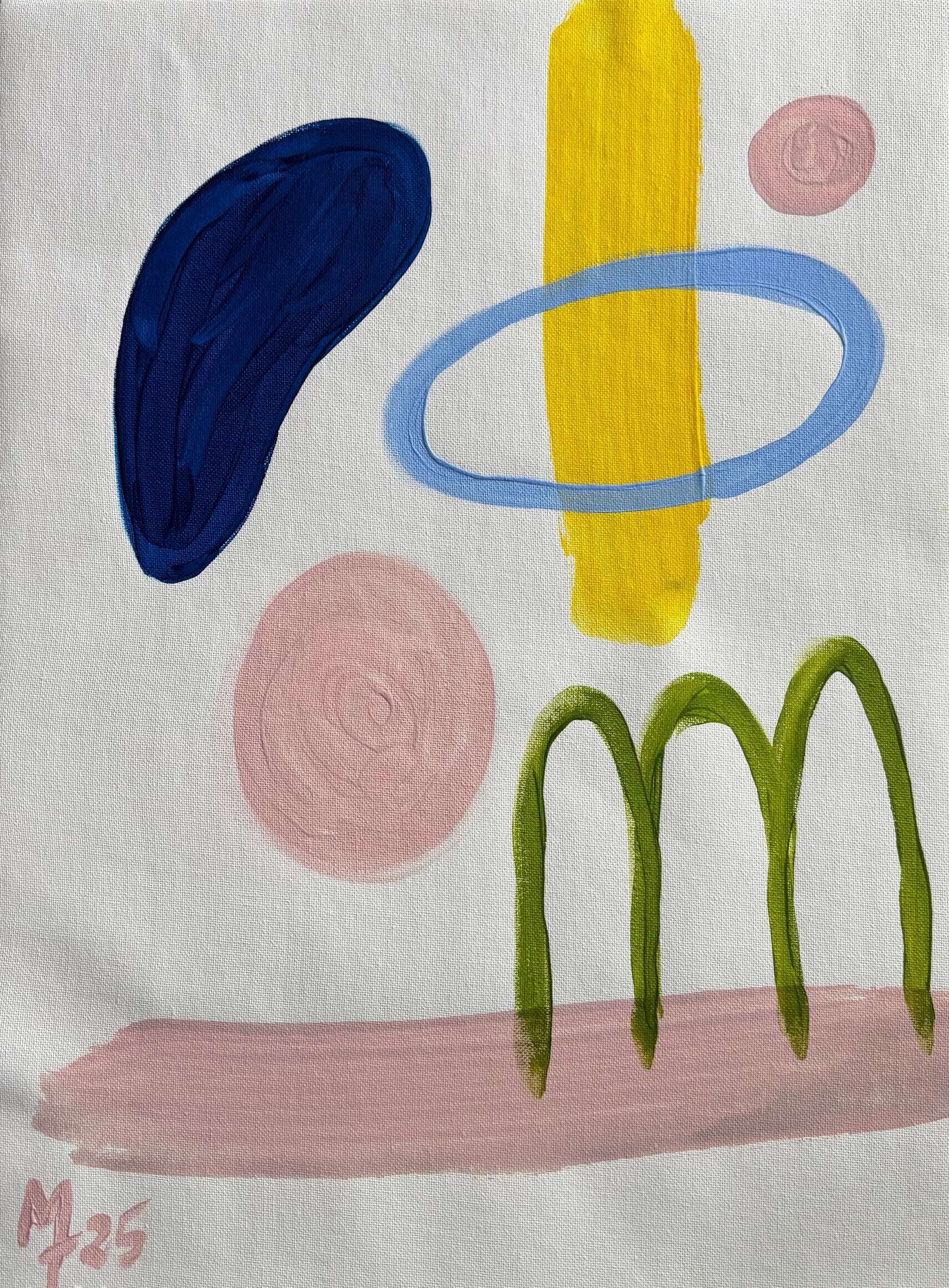 New Spaces Serie No. 12 - Mara  Thelling 1