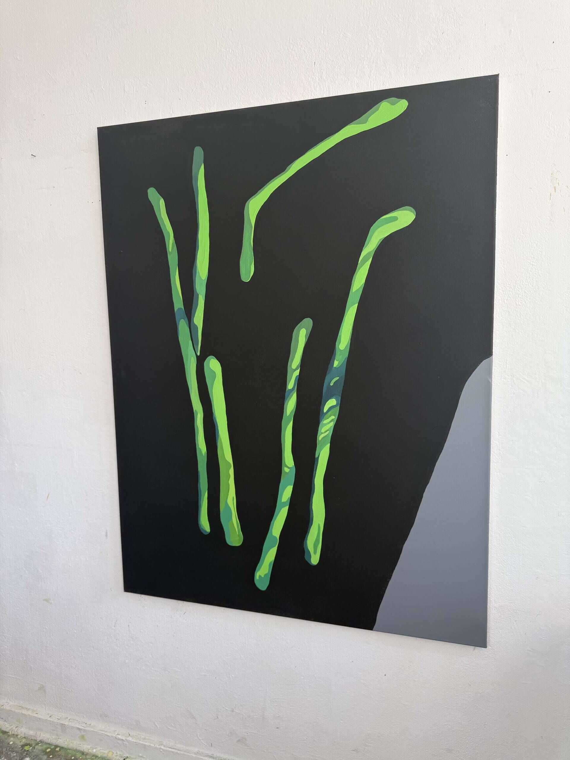Abgelöste Rhizome - Cong Cong 3