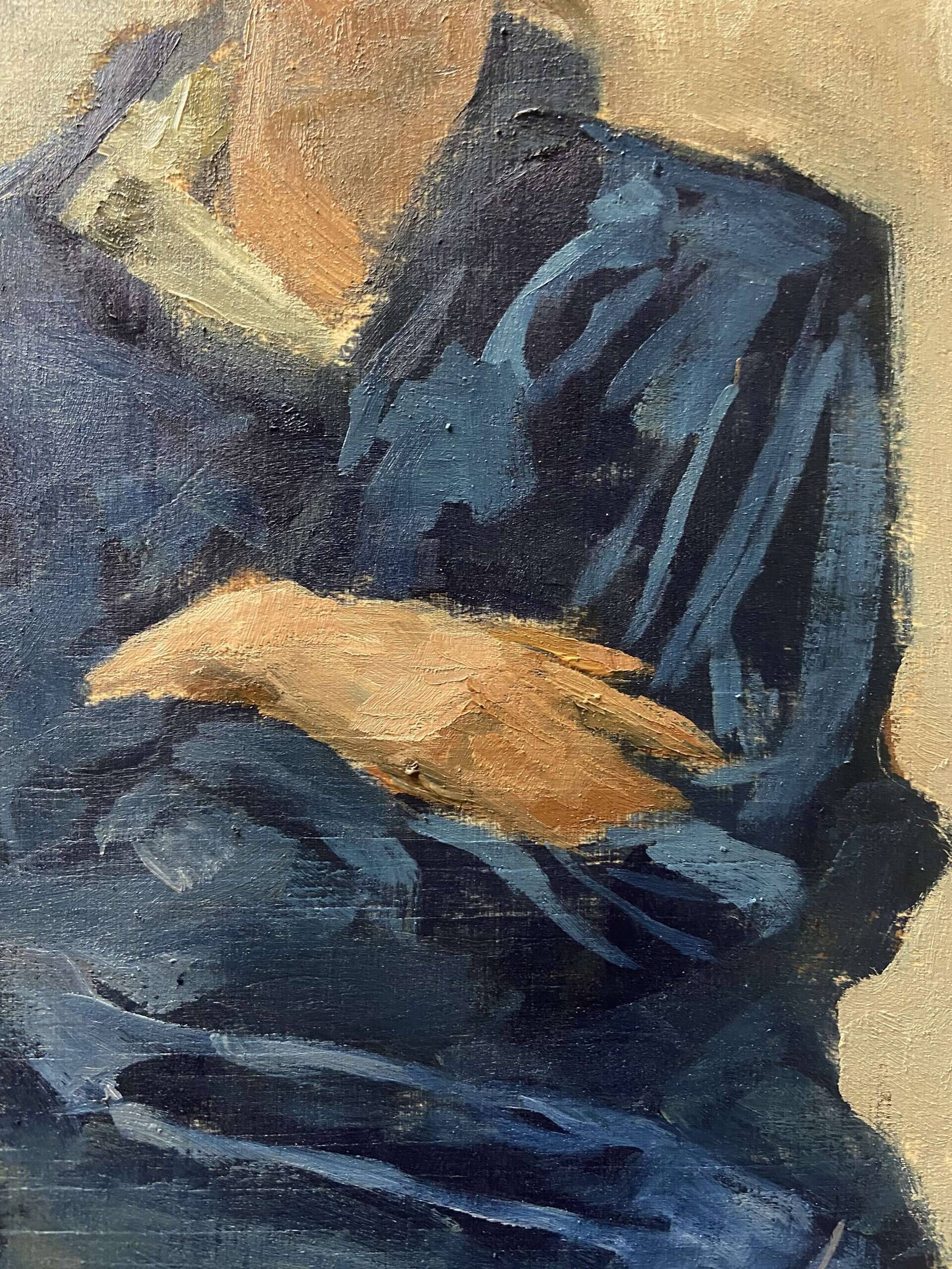 Im Blaumann - Lilli Geyer 5