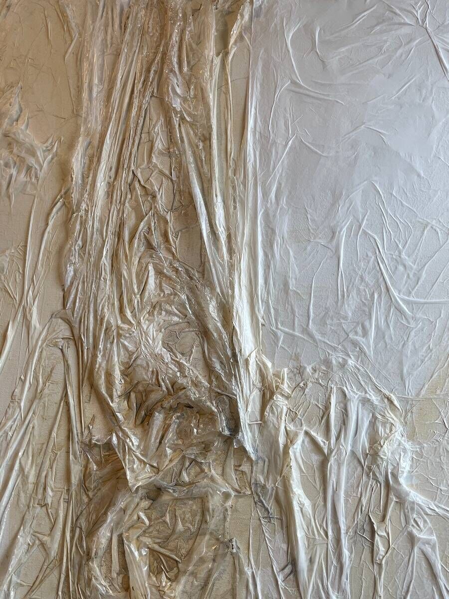 Broken condom