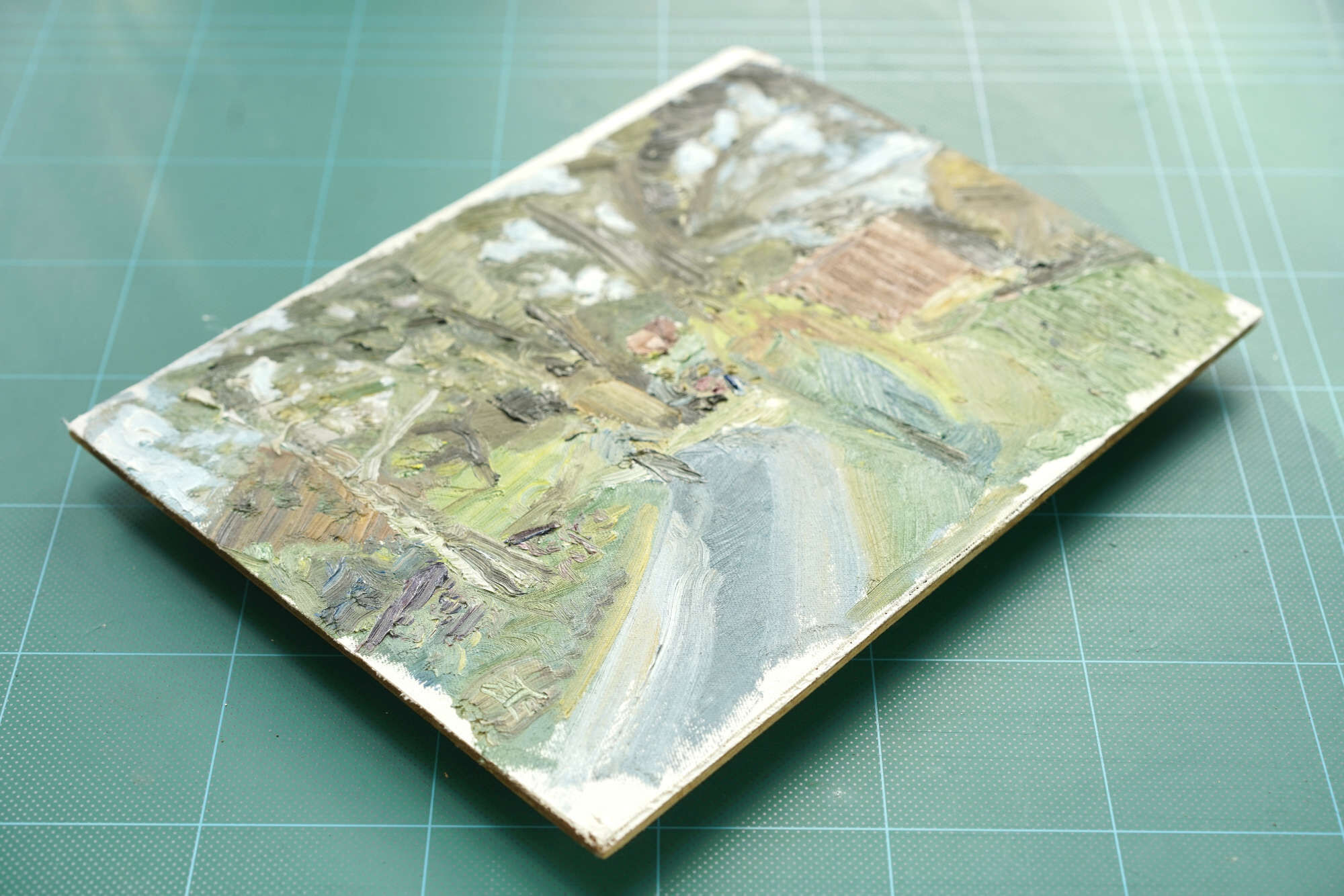 Container in der Landschaft - Valentin Weller 3