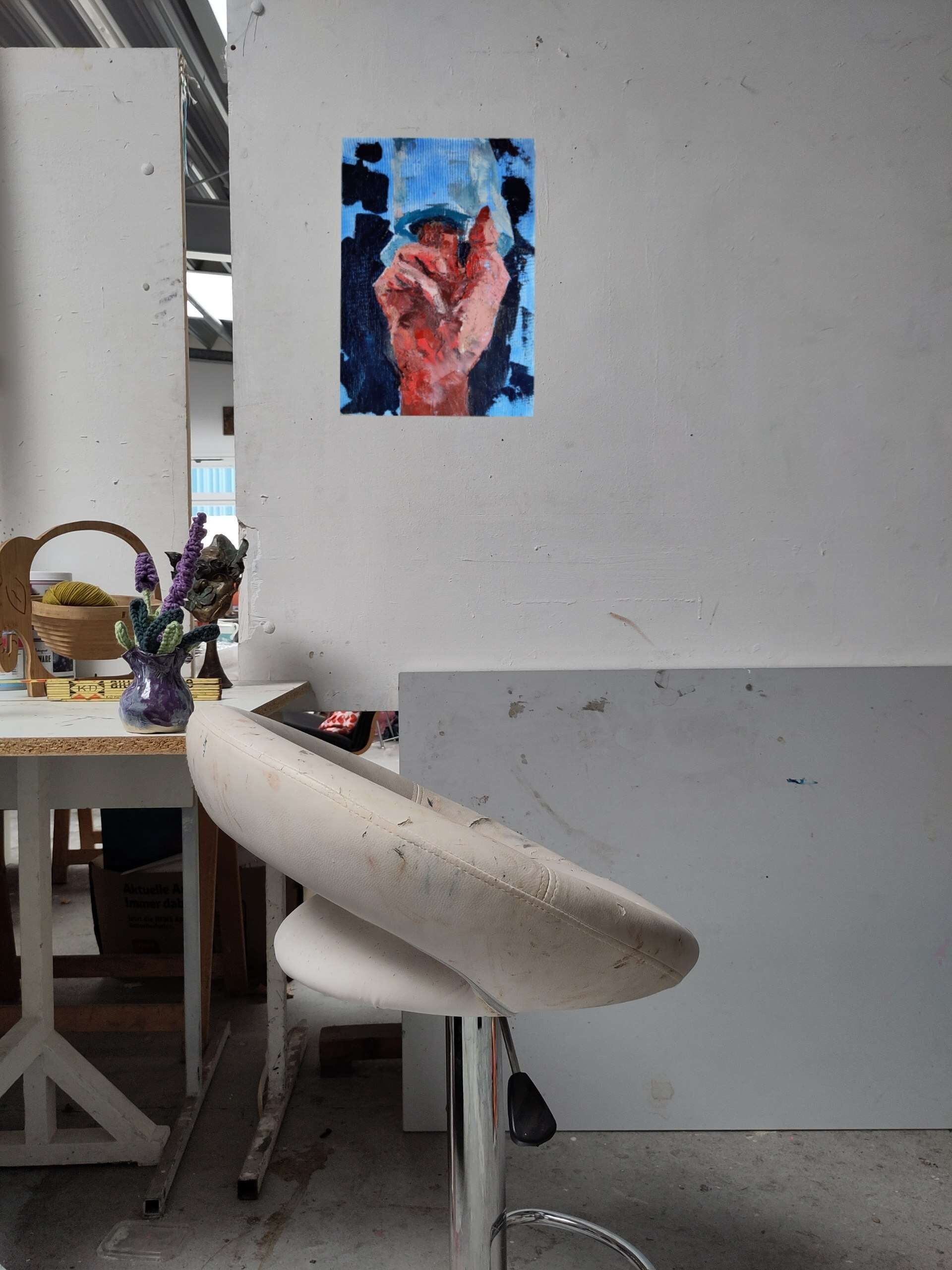 Toilettenpapier  - Merle Renkl 4