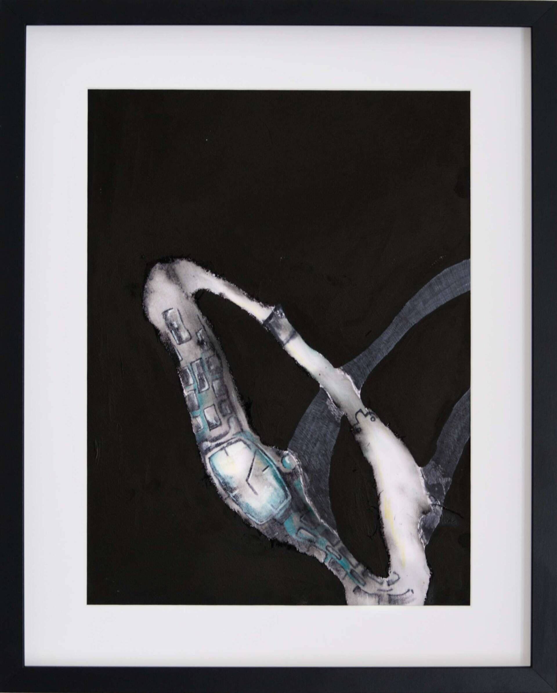 Today, tomorrow every hour - Viktoria Ovsepian 1