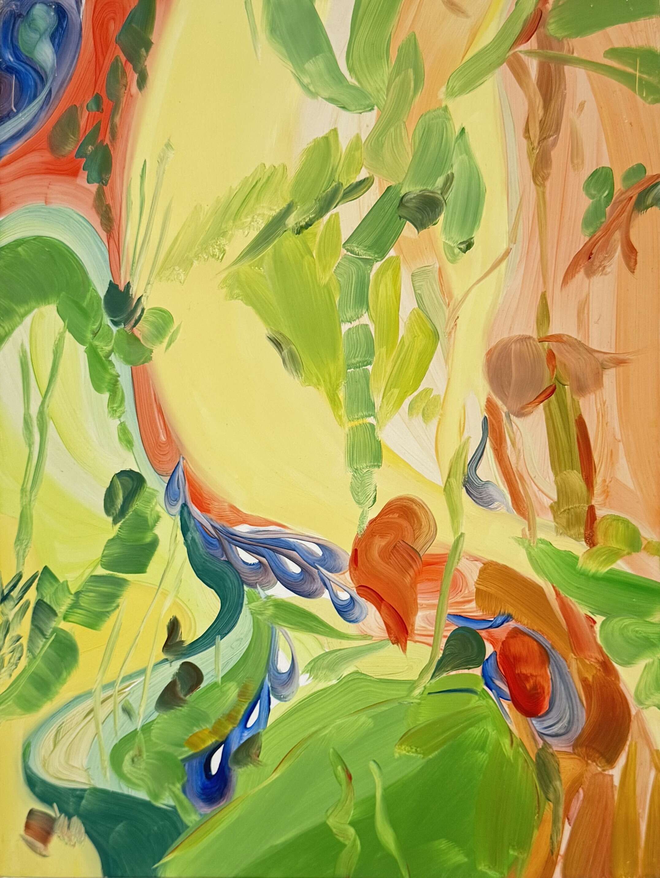 Landschaftsausschnitt 3 - Cong Cong 1