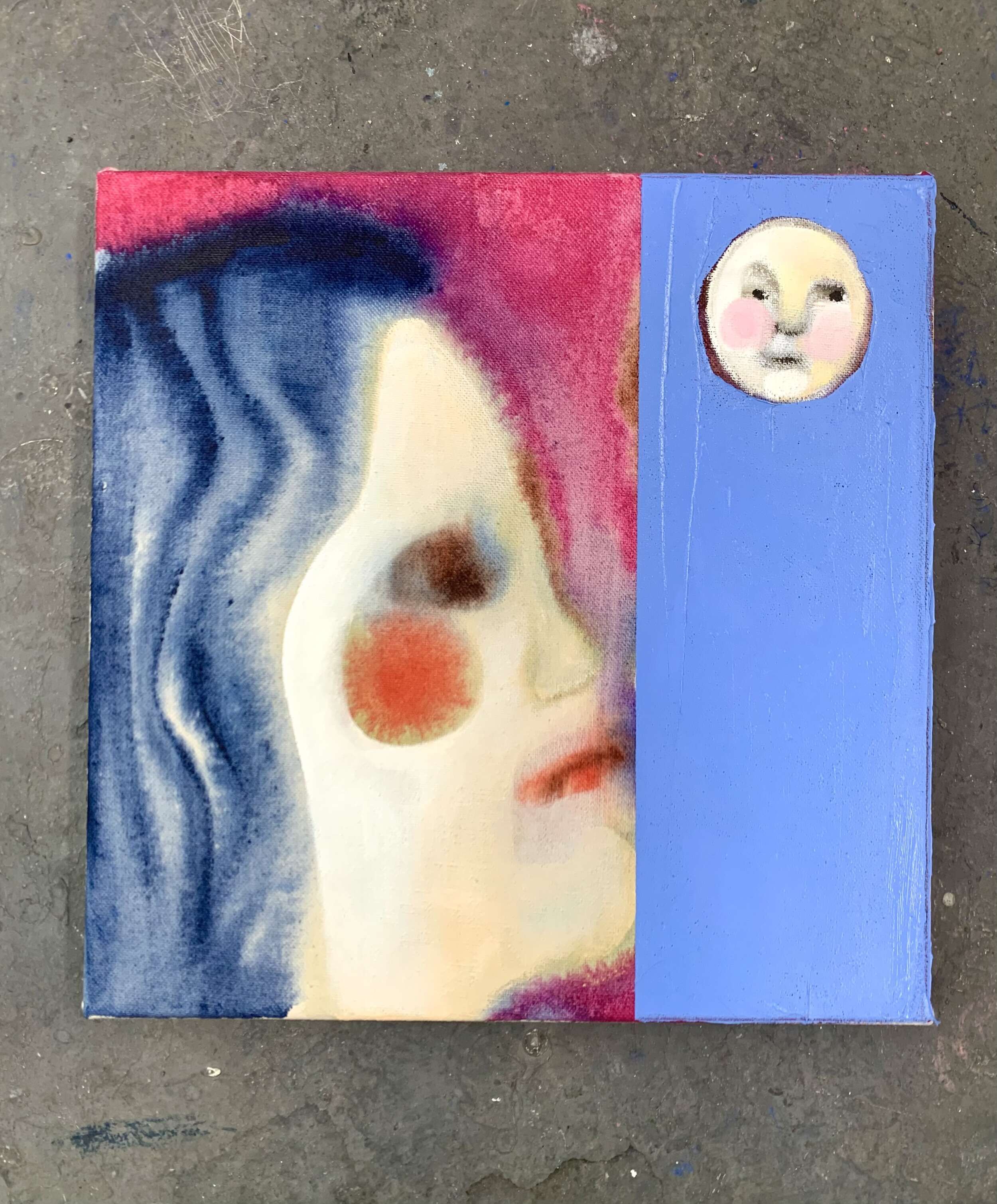 o.T. - Clara Vivian Stang 2