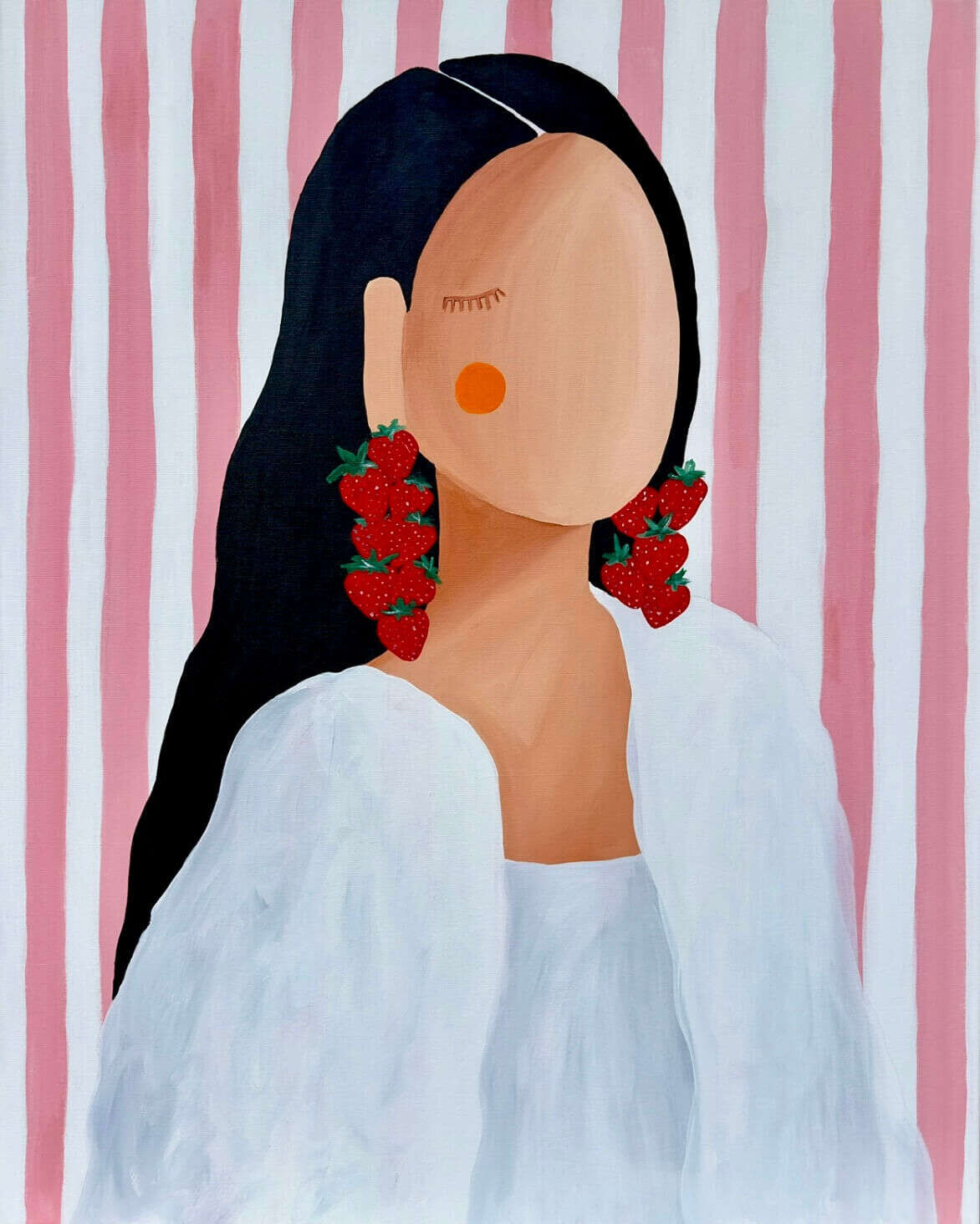 You are like strawberries in summer - Julia Von Solemacher 4