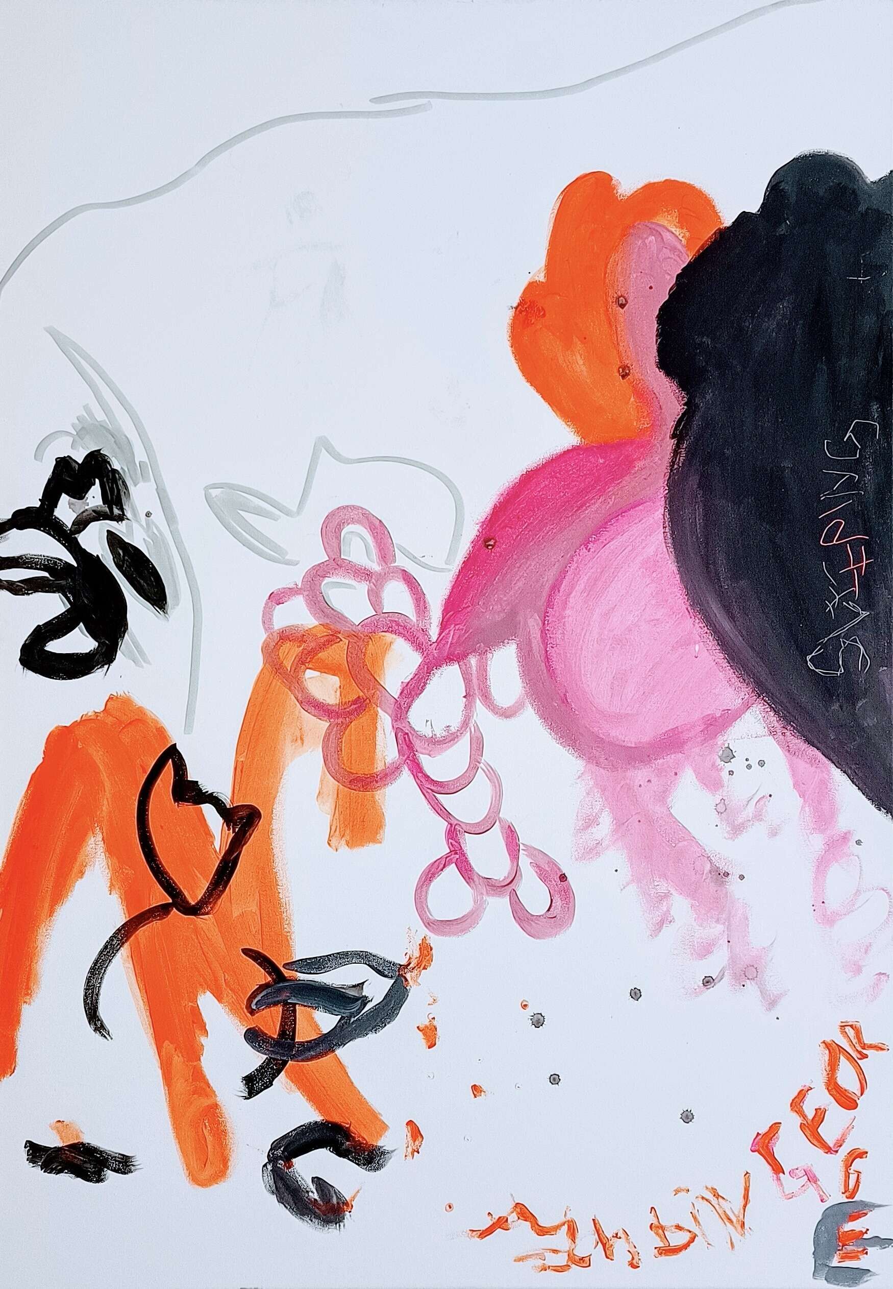 dream of horses - Rabea Dolle 1