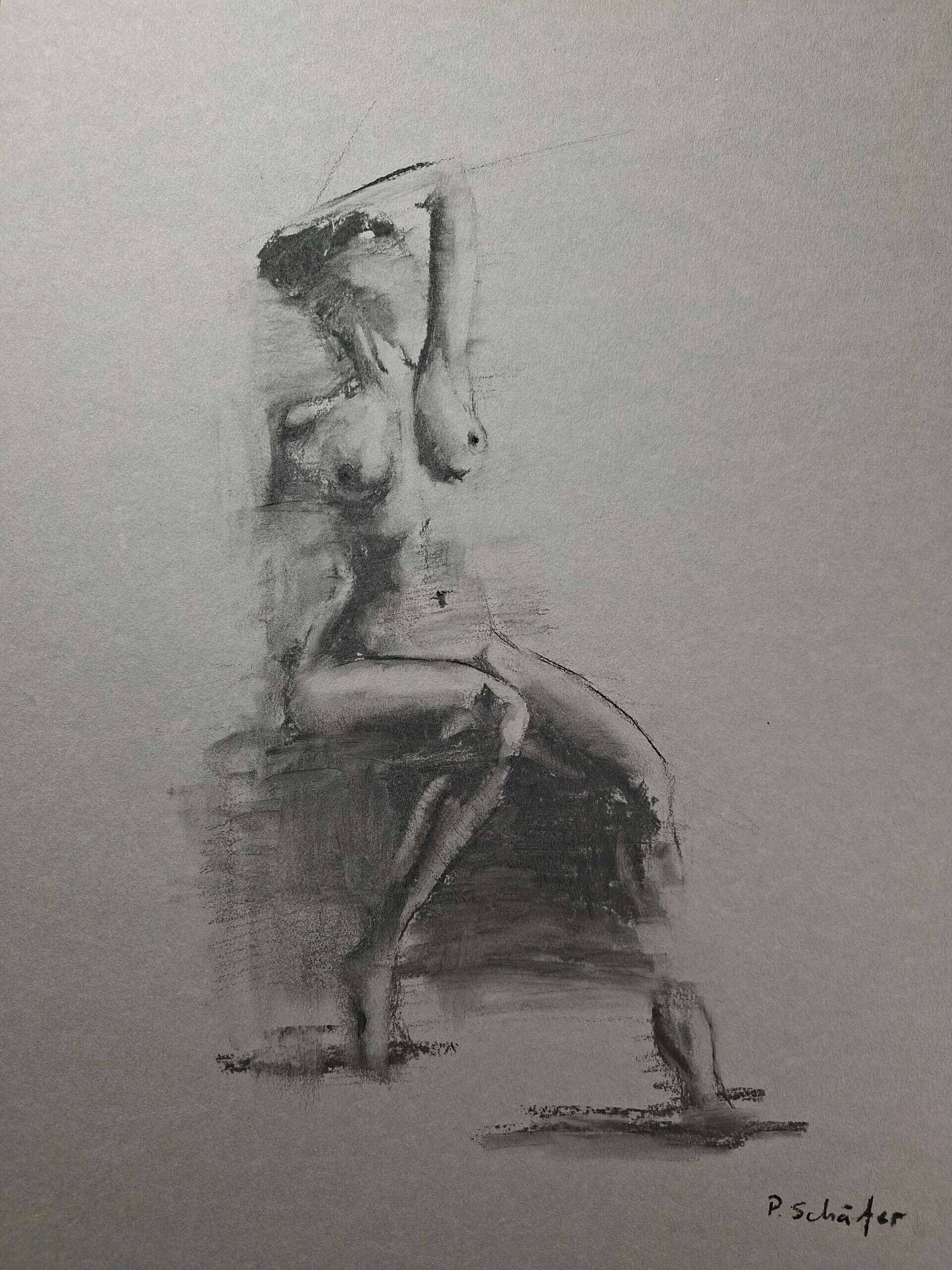 Charcoal#98 - Paul Schäfer 1