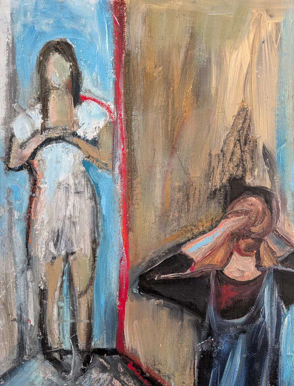 Bye, see you ! - Anastasia Schneider 1