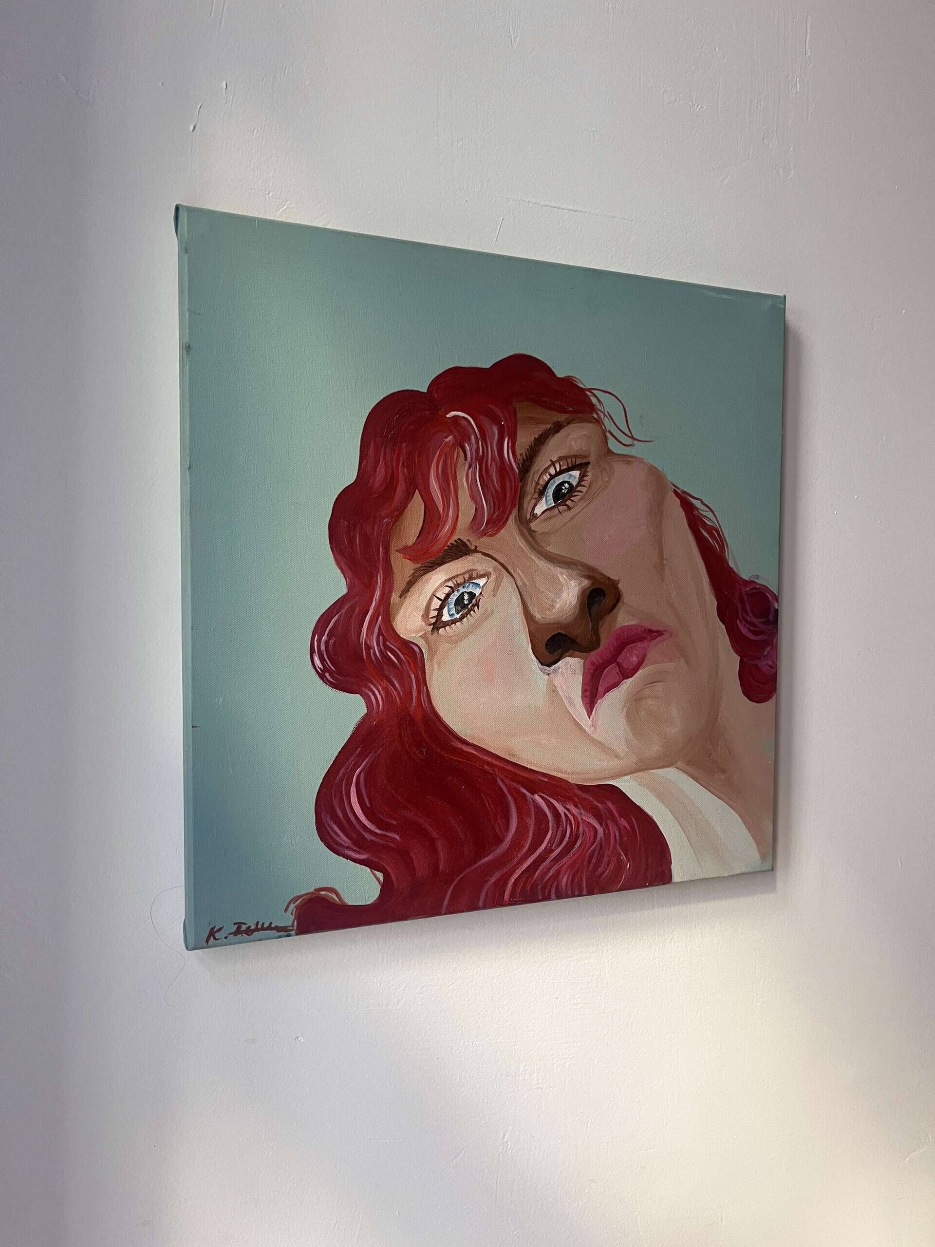 Porträt - Kiki Feltzinger 3