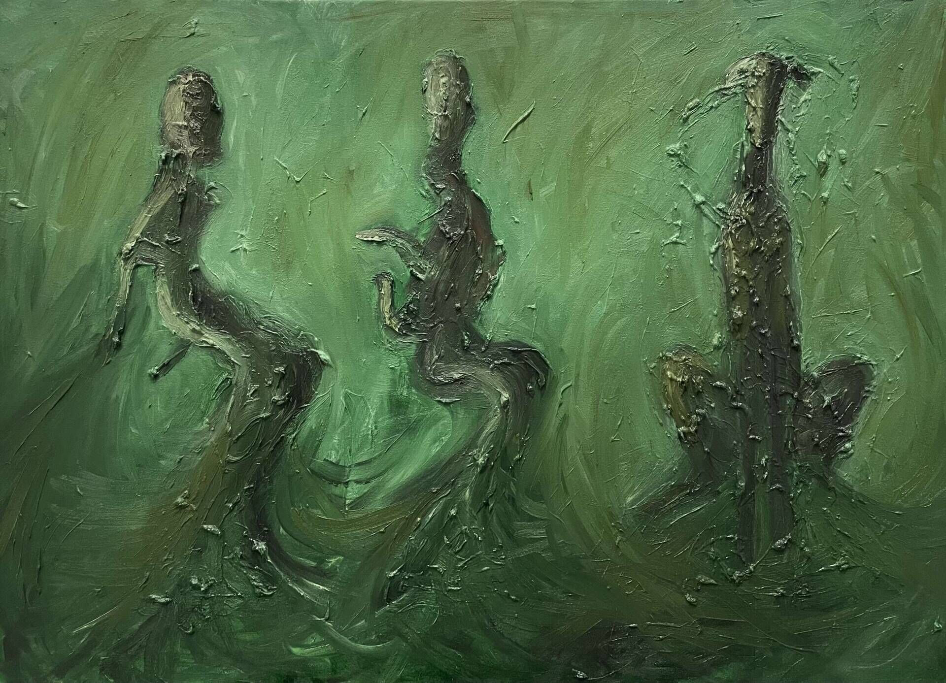 Ohne Titel - Sarah Maria Kuhn  1