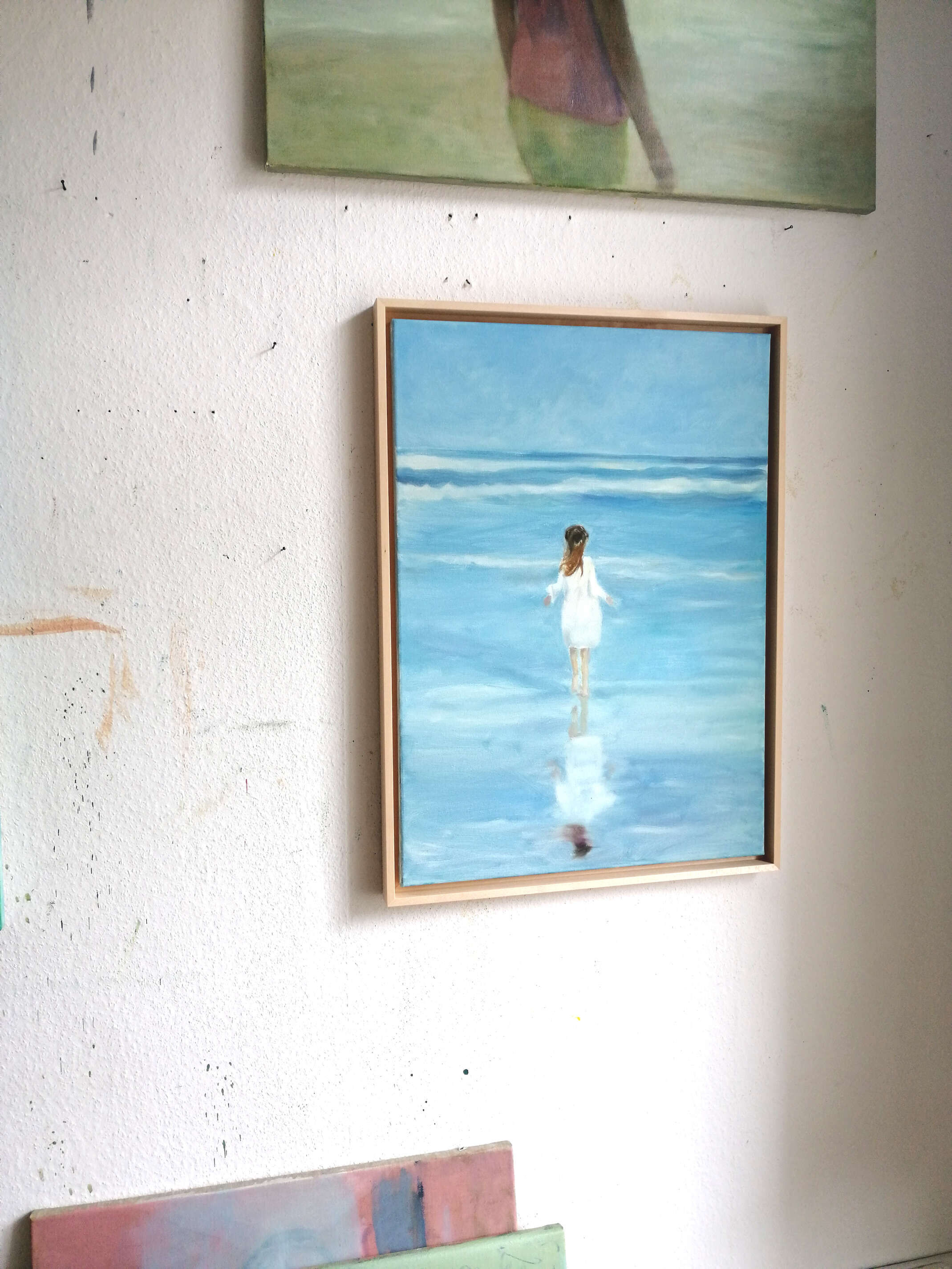 Mädchen am Meer - Christian Herzig 4