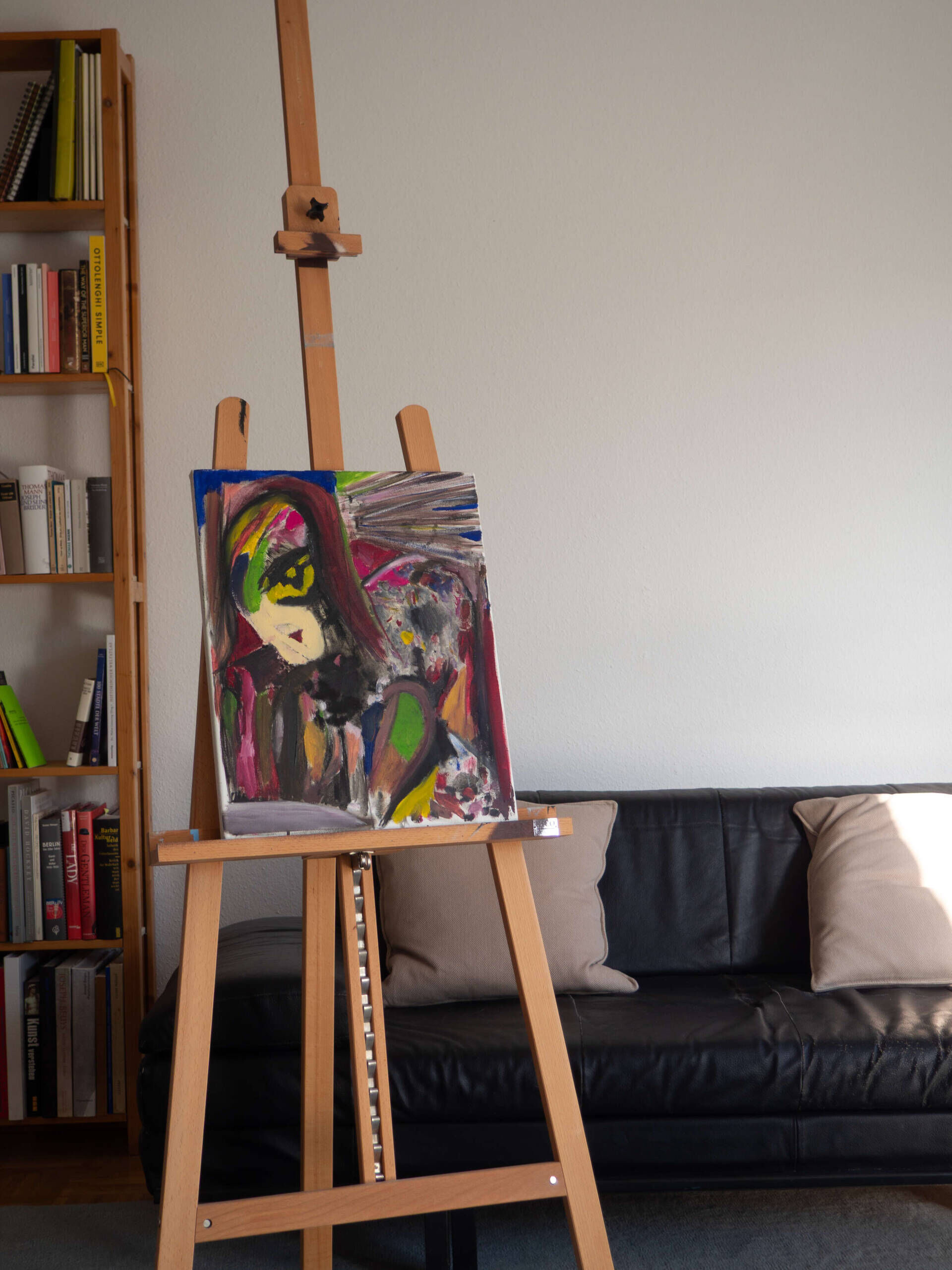 Ohne Titel - Leonhard Mihm 1