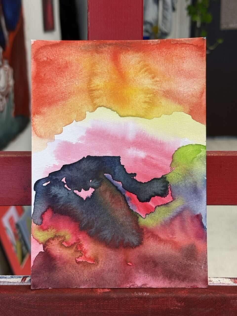 Recuerdo 2  - Juliana Gutiérrez Wiest 1