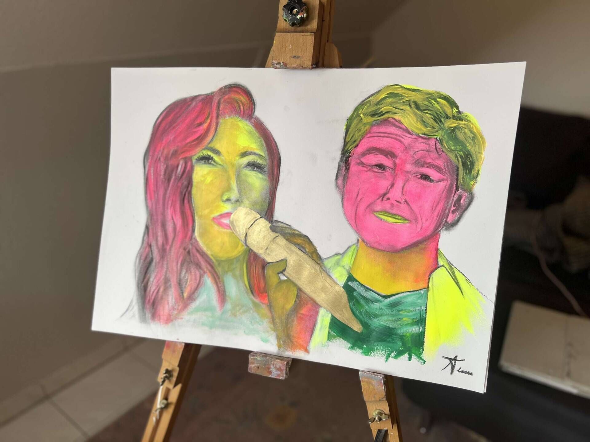 Interferenz - Alina Fenn 1