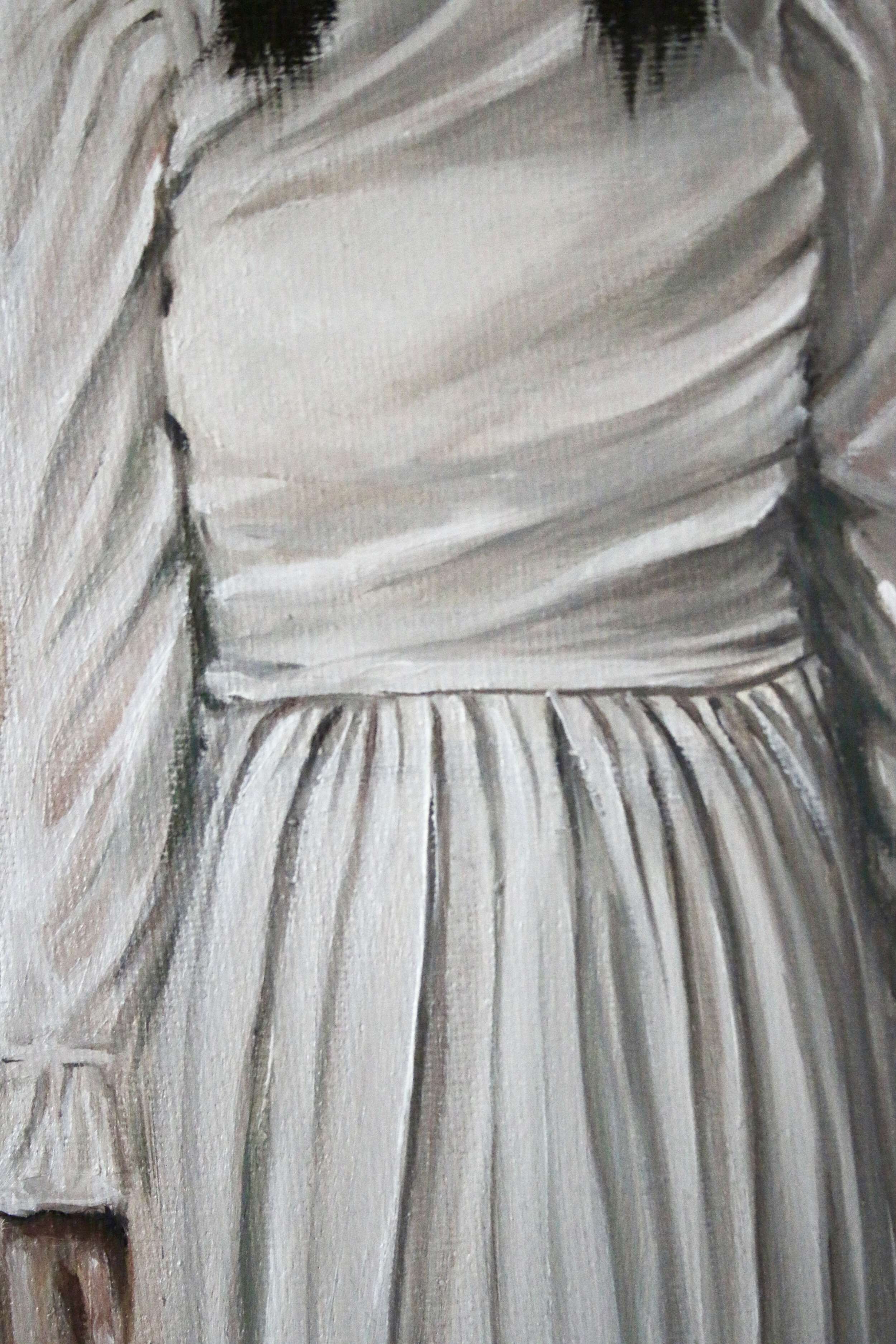 L'attesa II - Cinzia  Villa 1
