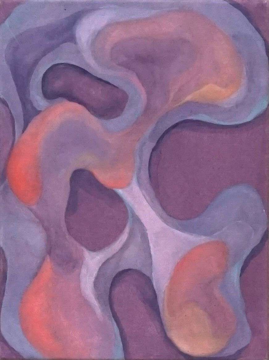 Purple Movement - Nora Michalke 1
