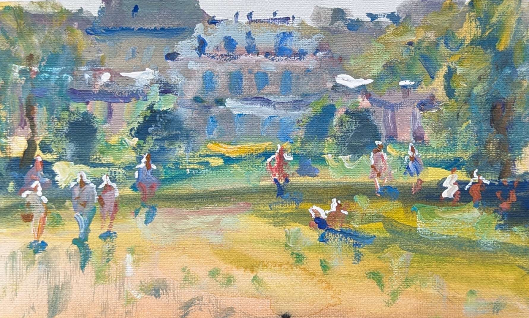 Sommer in Wien - Genady Arkhipau 1