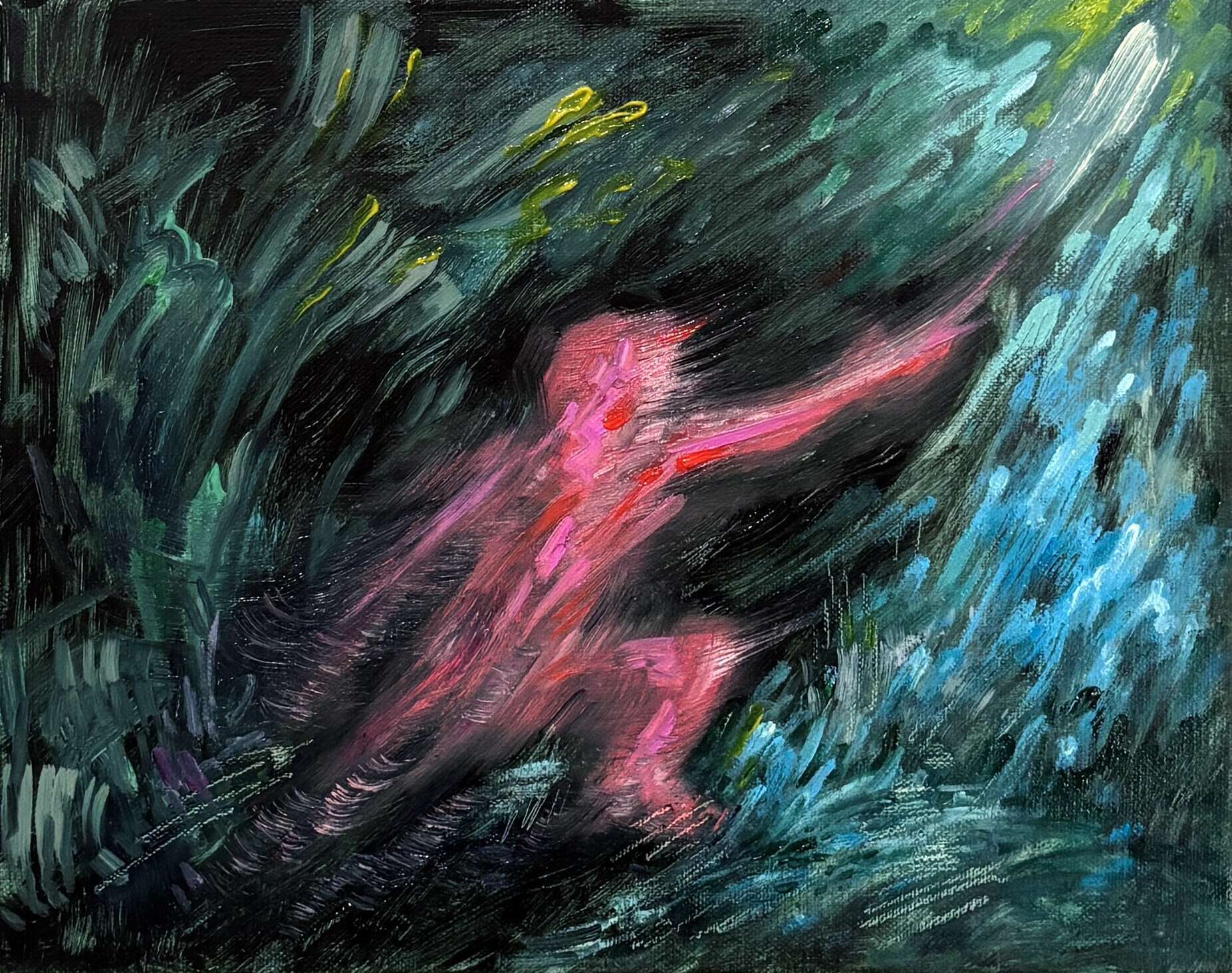 Reach Peak - Anton Koval 1