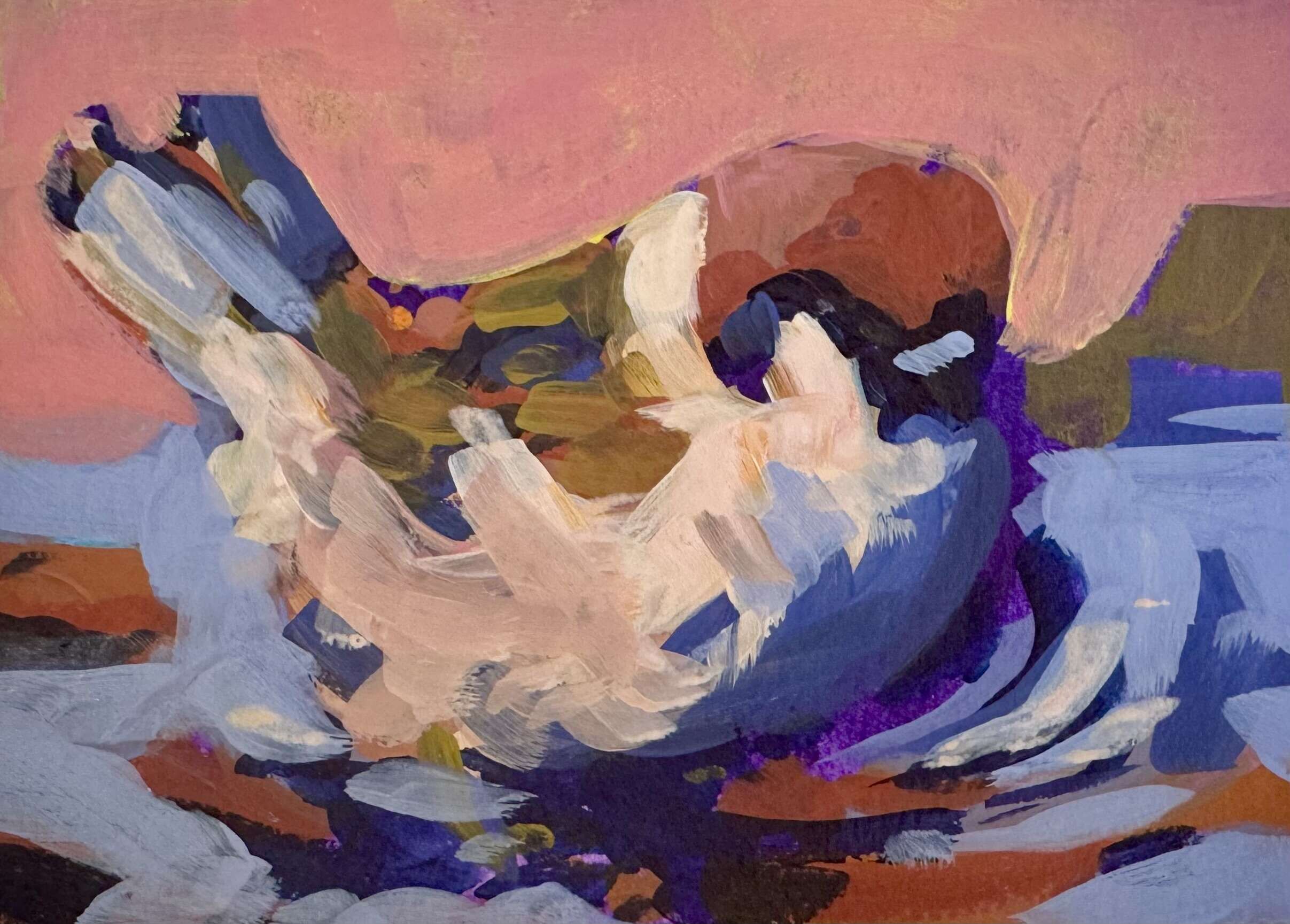 Kleiner Spatz - Daniel Heimgärtner 1