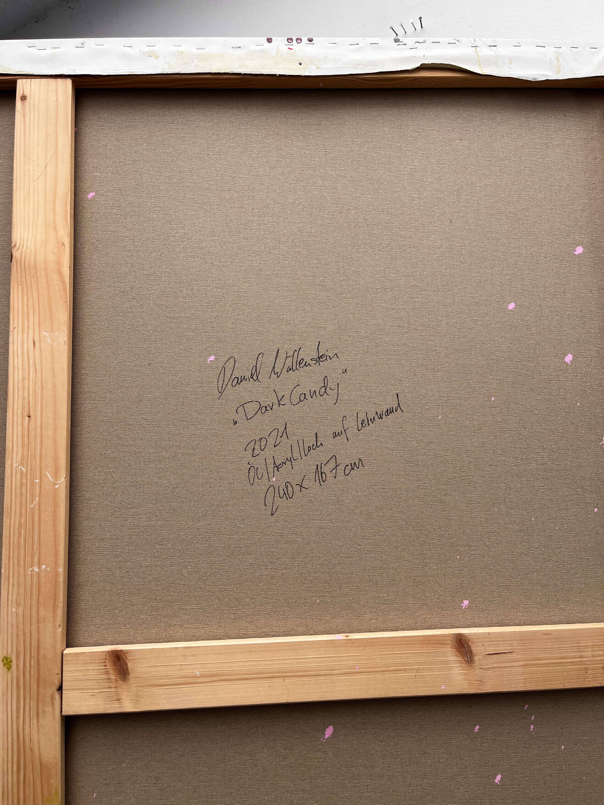 Dark Candy  - Daniel Wöllenstein  6