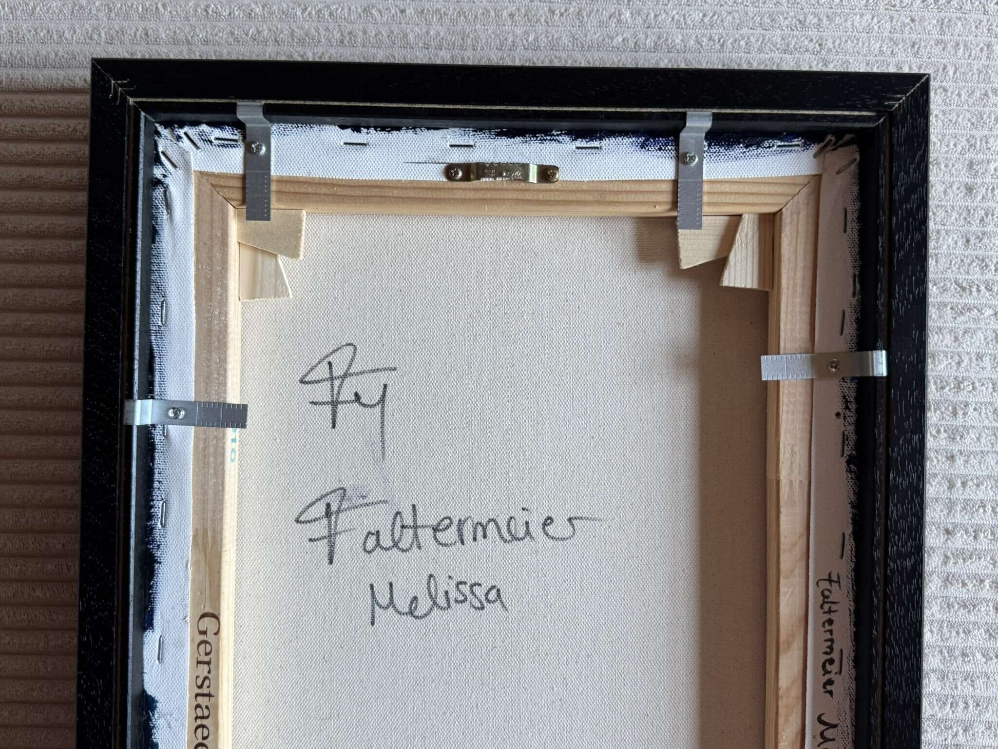 Der Himmel malt Bilder - Melissa Faltermeier 9