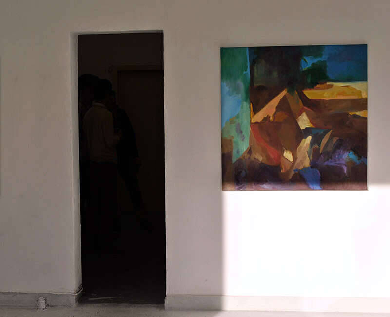 Fata morgana - Aaron Rodriguez 1