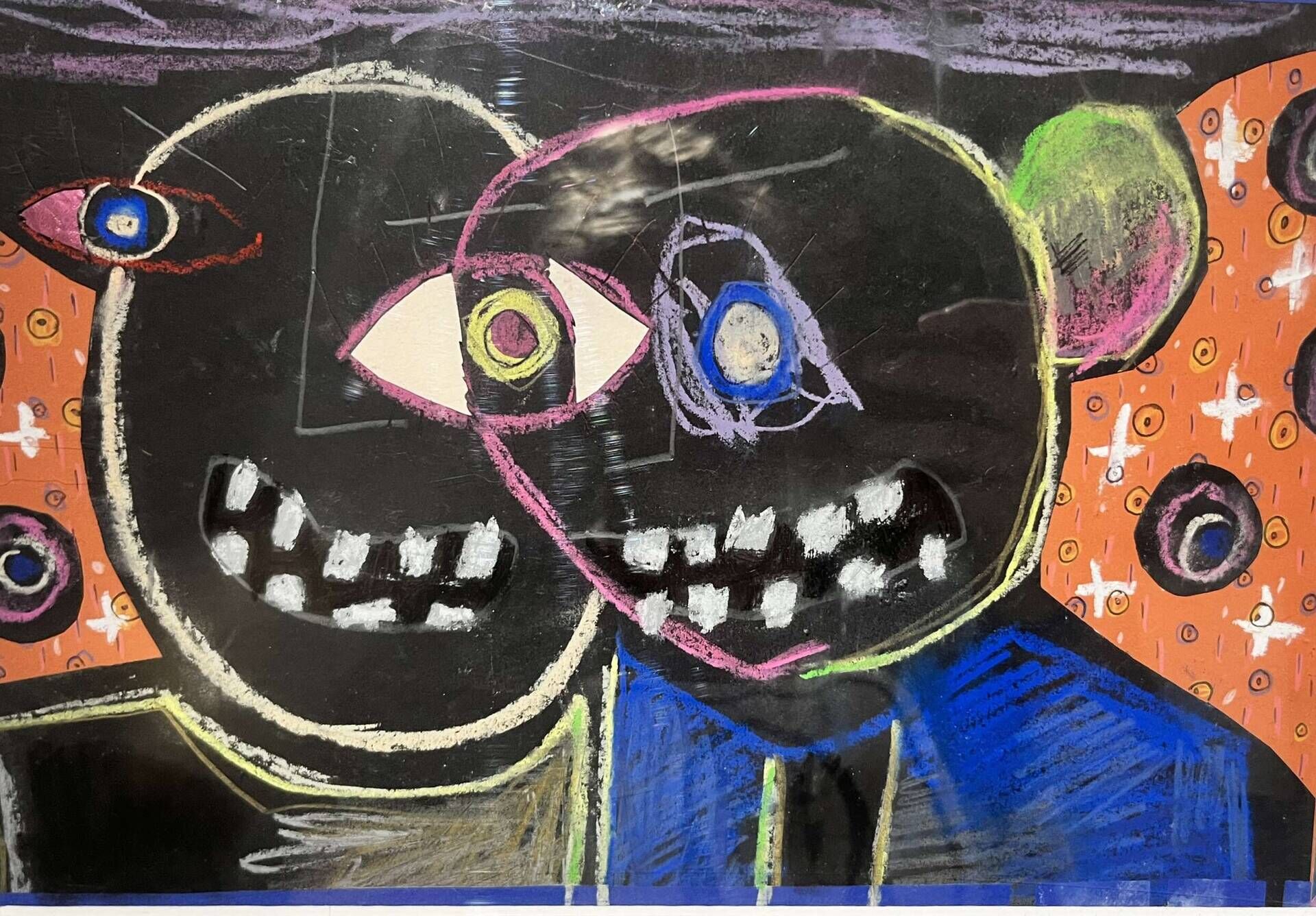 die beiden haben dich durchschaut - Lara Burgmann 1