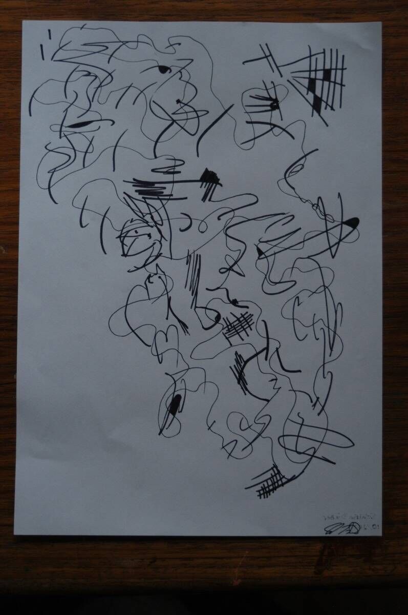 Weniger ist Mehr-Schirin Düzer