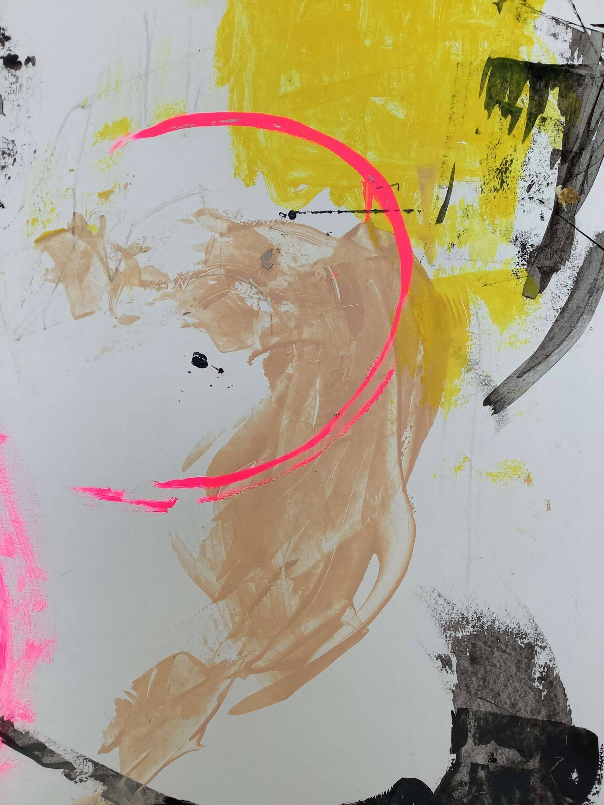 How the light gets in - Rabea Dolle 1